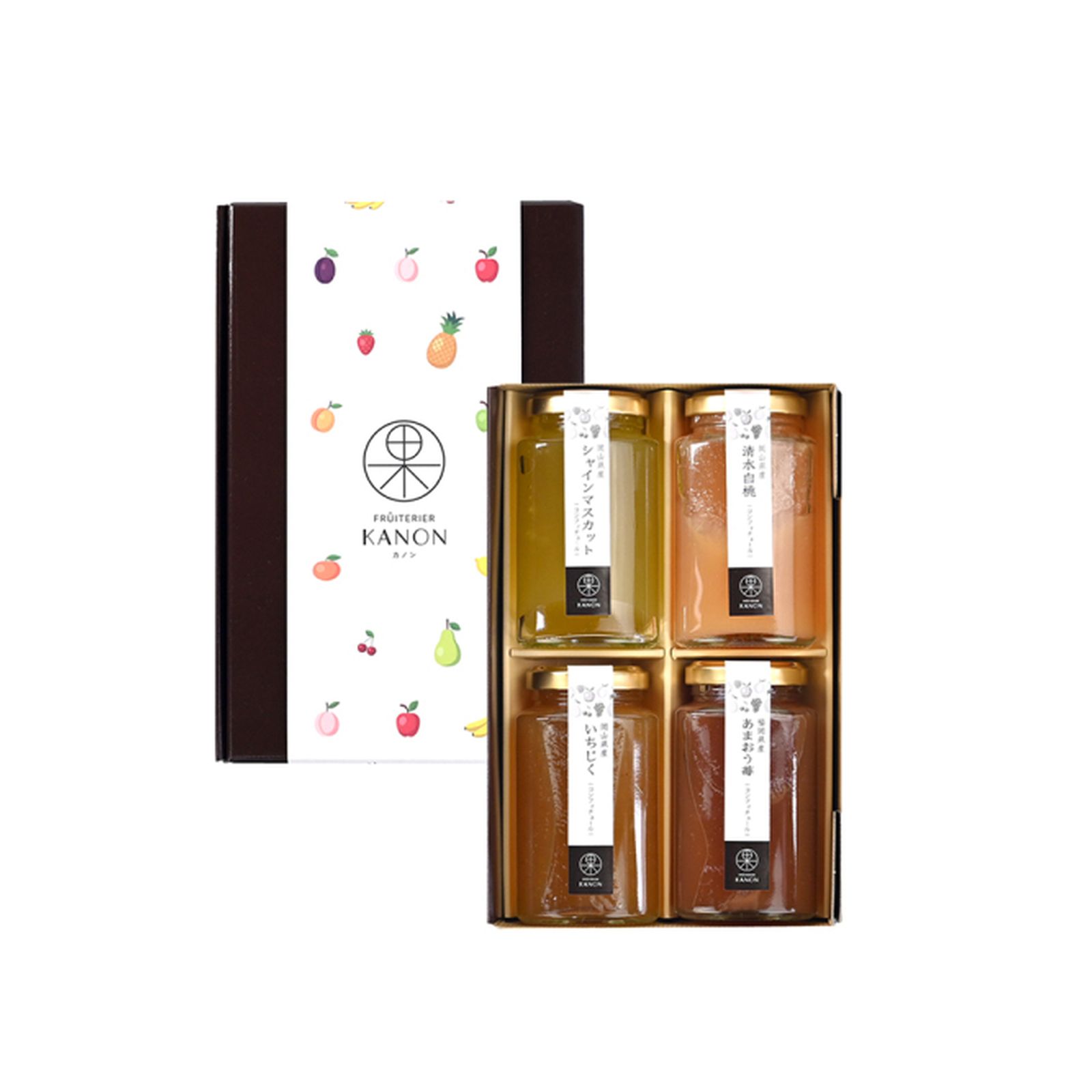 �t�����e���[�J�m�� KANON ���Y�R���t�B�`���[�� 4�{�A�\�[�g �[���[ �M�t�g