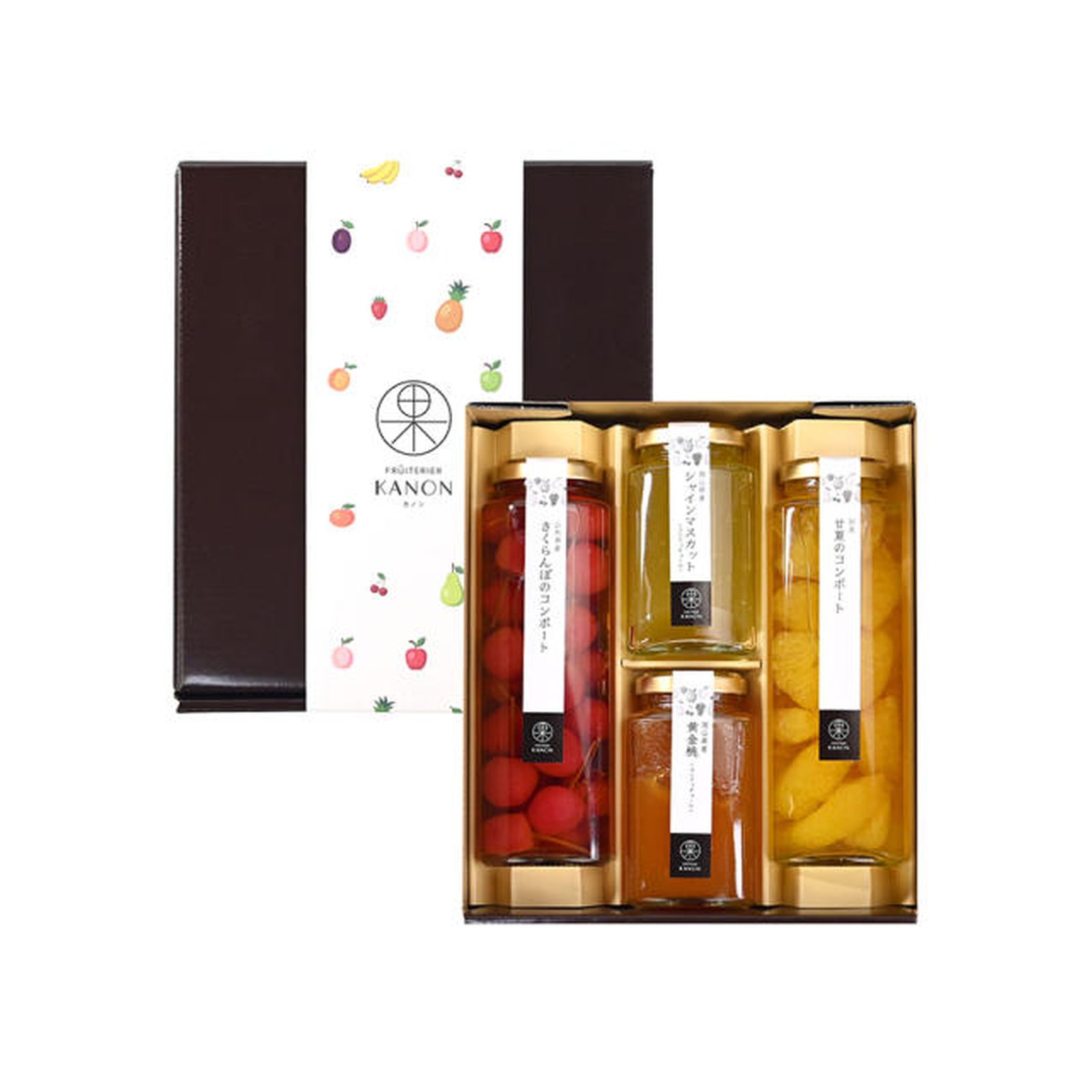 �t�����e���[�J�m�� KANON ���Y�R���t�B�`���[�����R���|�[�g 4�{�A�\�[�g �[���[ �M�t�g