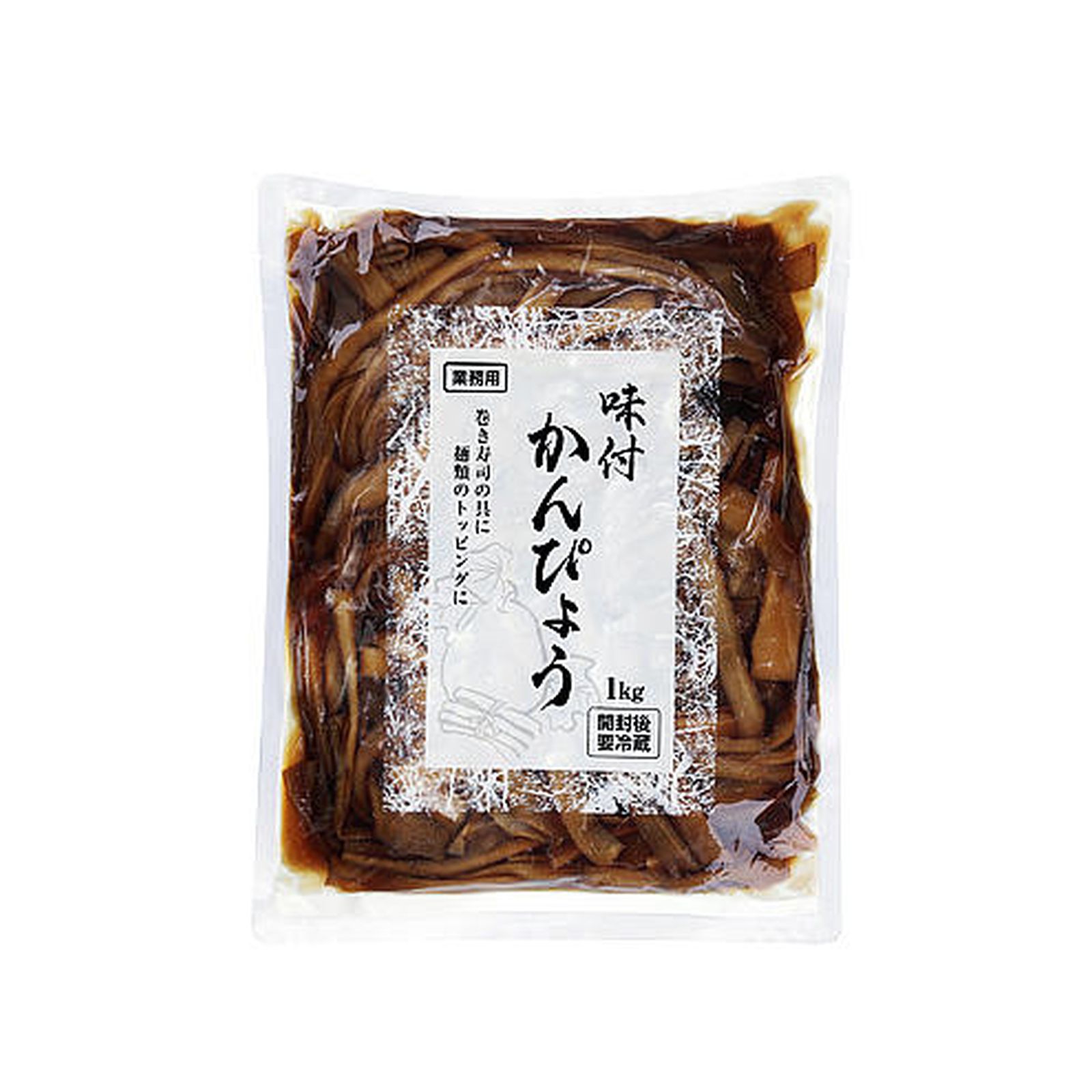Yahoo! Yahoo!ショッピング(ヤフー ショッピング)業務スーパー 味付かんぴょう 1kg 調味料 おかず