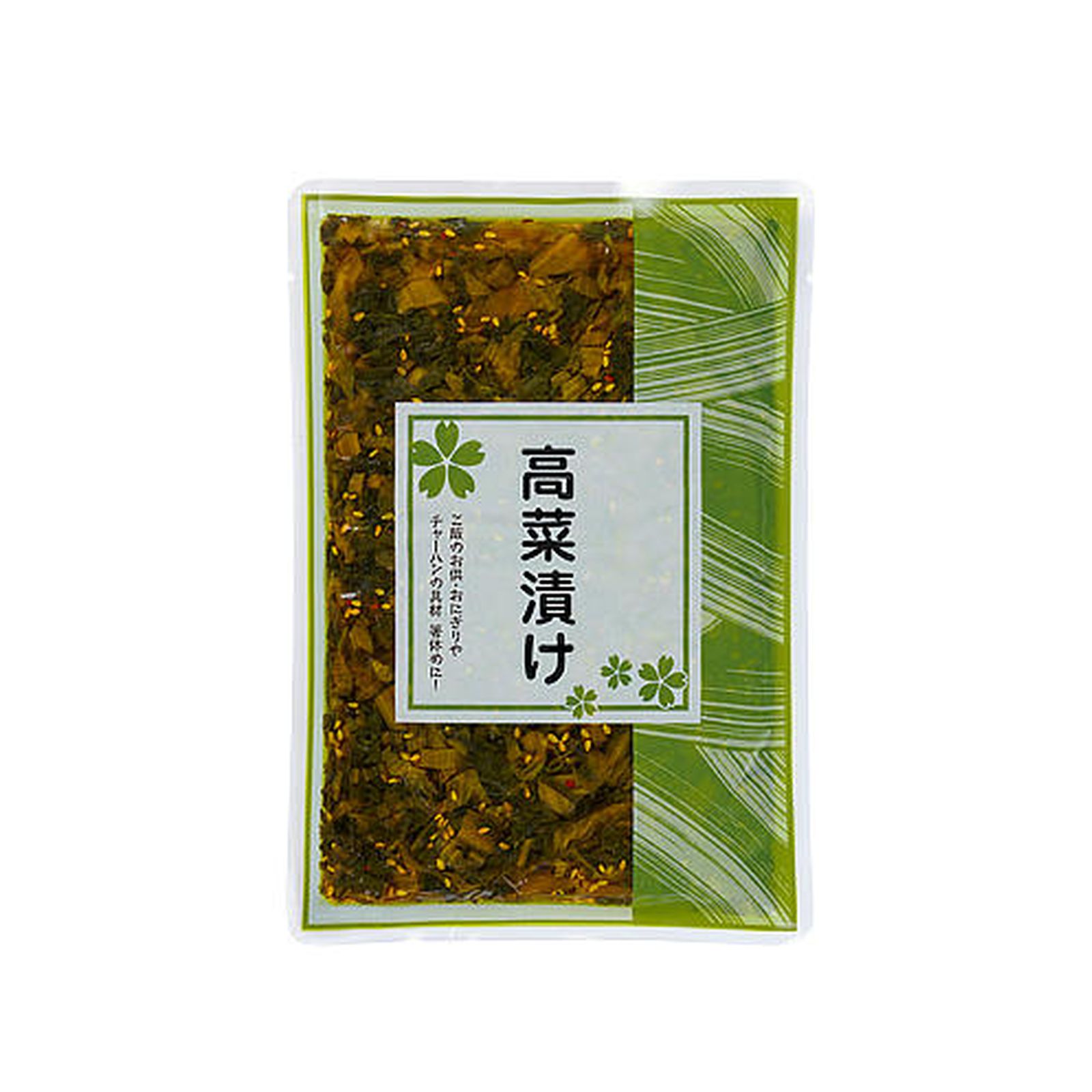 Yahoo! Yahoo!ショッピング(ヤフー ショッピング)業務スーパー 高菜漬け 固形量225g 調味料 おかず 冷蔵