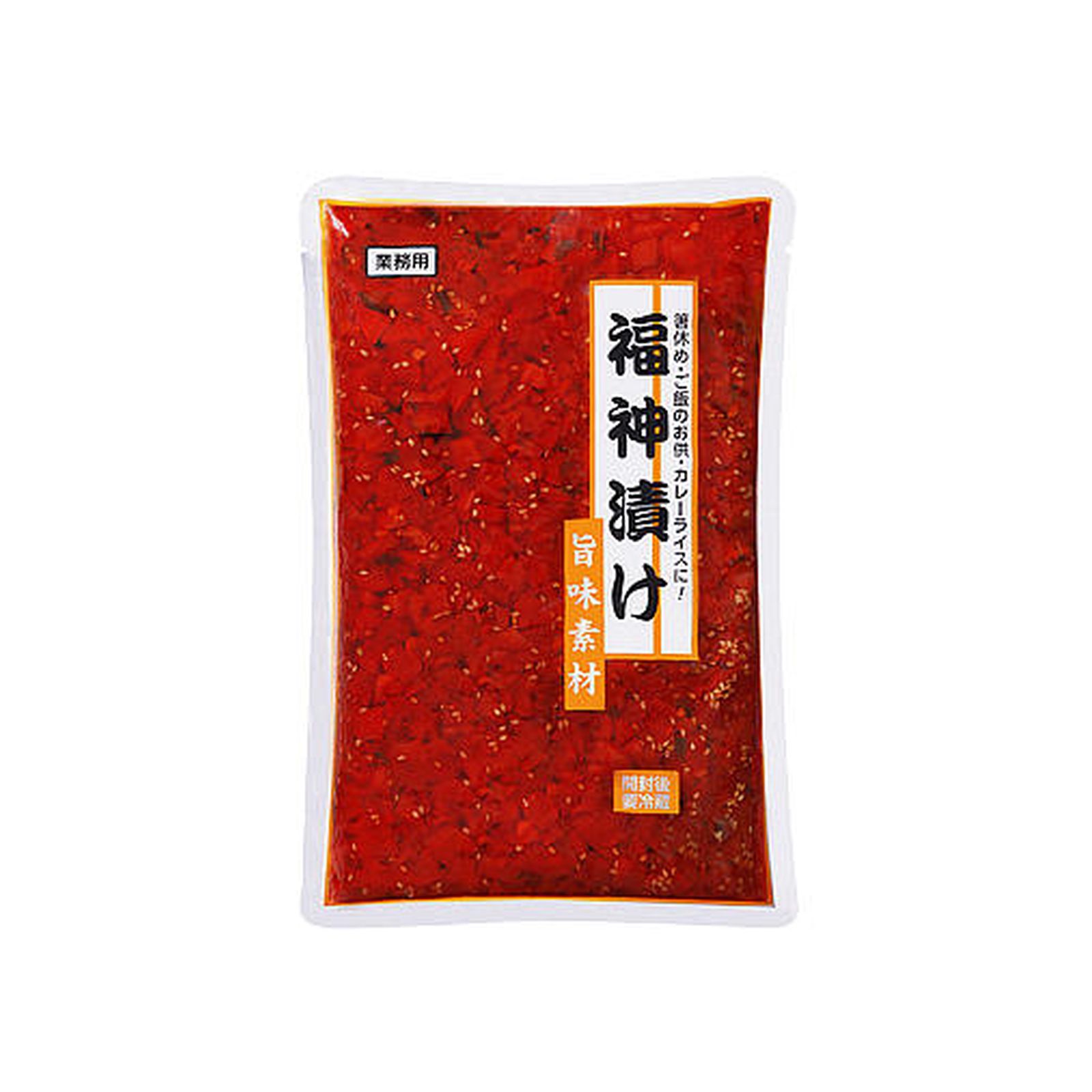 Yahoo! Yahoo!ショッピング(ヤフー ショッピング)業務スーパー 福神漬け 1kg 調味料 おかず