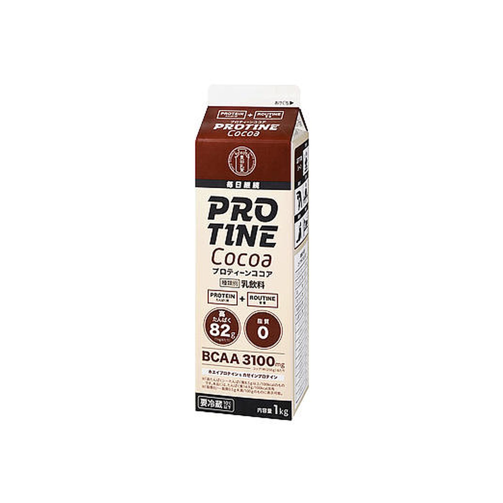Yahoo! Yahoo!ショッピング(ヤフー ショッピング)業務スーパー PROTINE プロティーン ココア 1kg 冷蔵