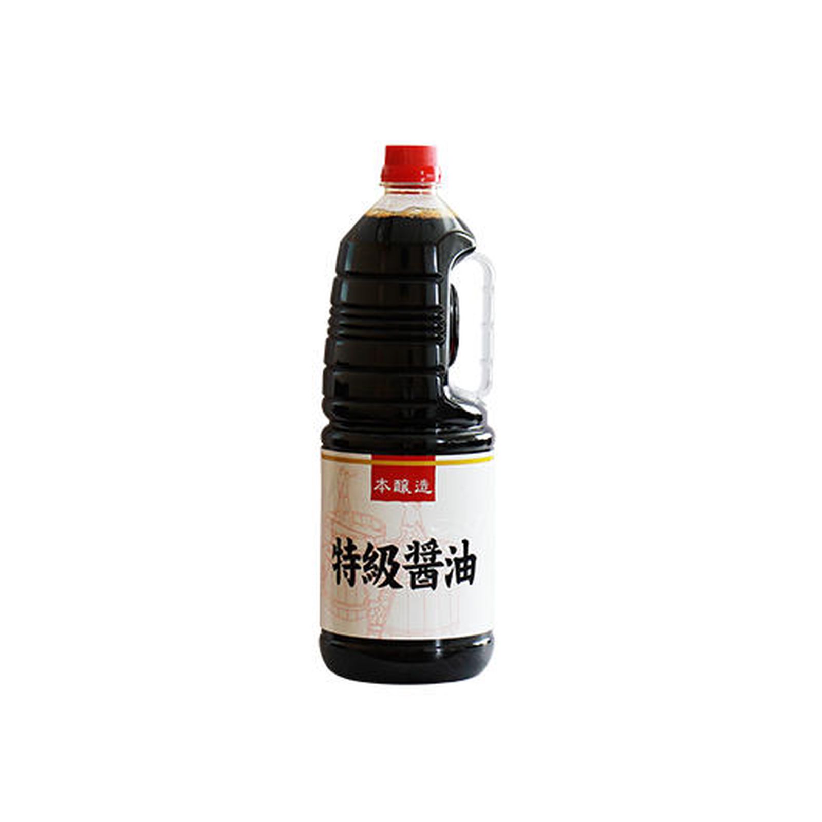 Yahoo! Yahoo!ショッピング(ヤフー ショッピング)業務スーパー 神戸物産 本醸造特級醤油 1.8L 調味料 しょうゆ 業務用