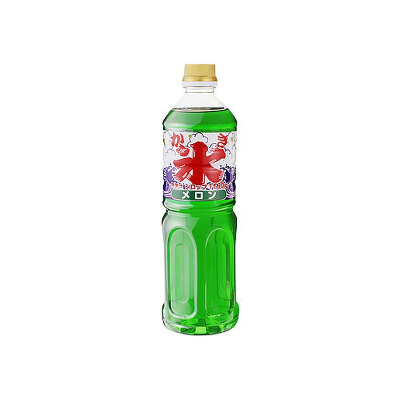 Yahoo! Yahoo!ショッピング(ヤフー ショッピング)業務スーパー かき氷 シロップ メロン 1160g デザート