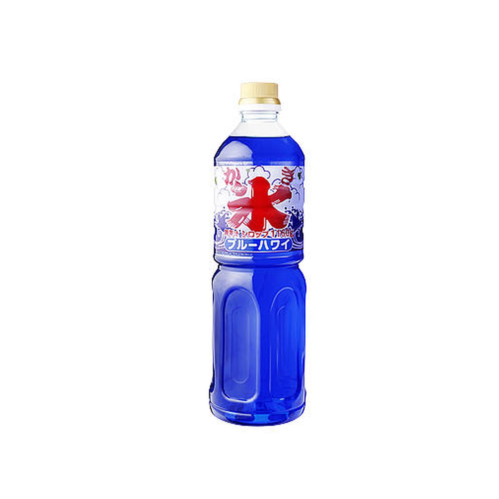Yahoo! Yahoo!ショッピング(ヤフー ショッピング)業務スーパー かき氷 シロップ ブルーハワイ 1160g デザート