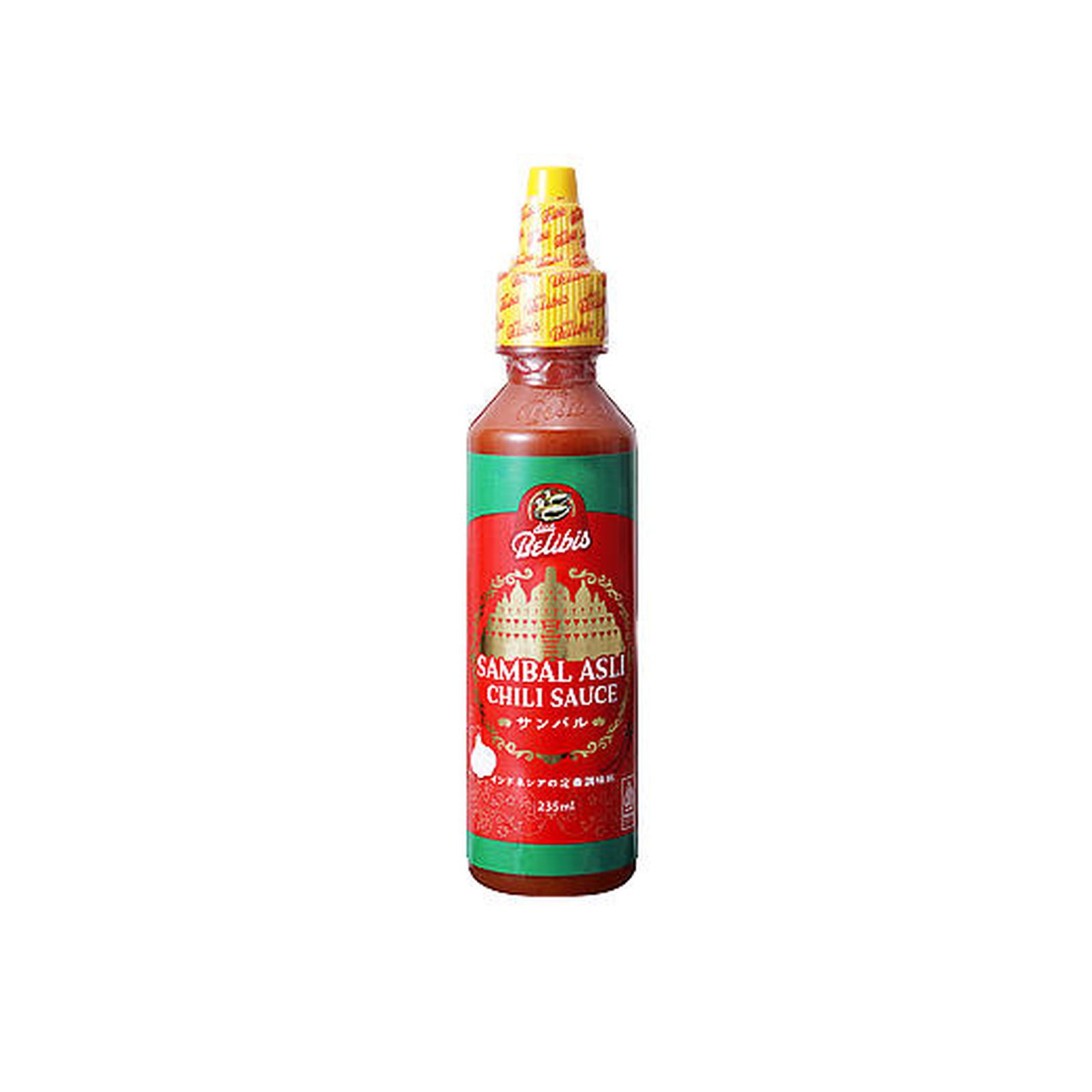 Yahoo! Yahoo!ショッピング(ヤフー ショッピング)業務スーパー サンバル 235ml 調味料 ソース チリソース