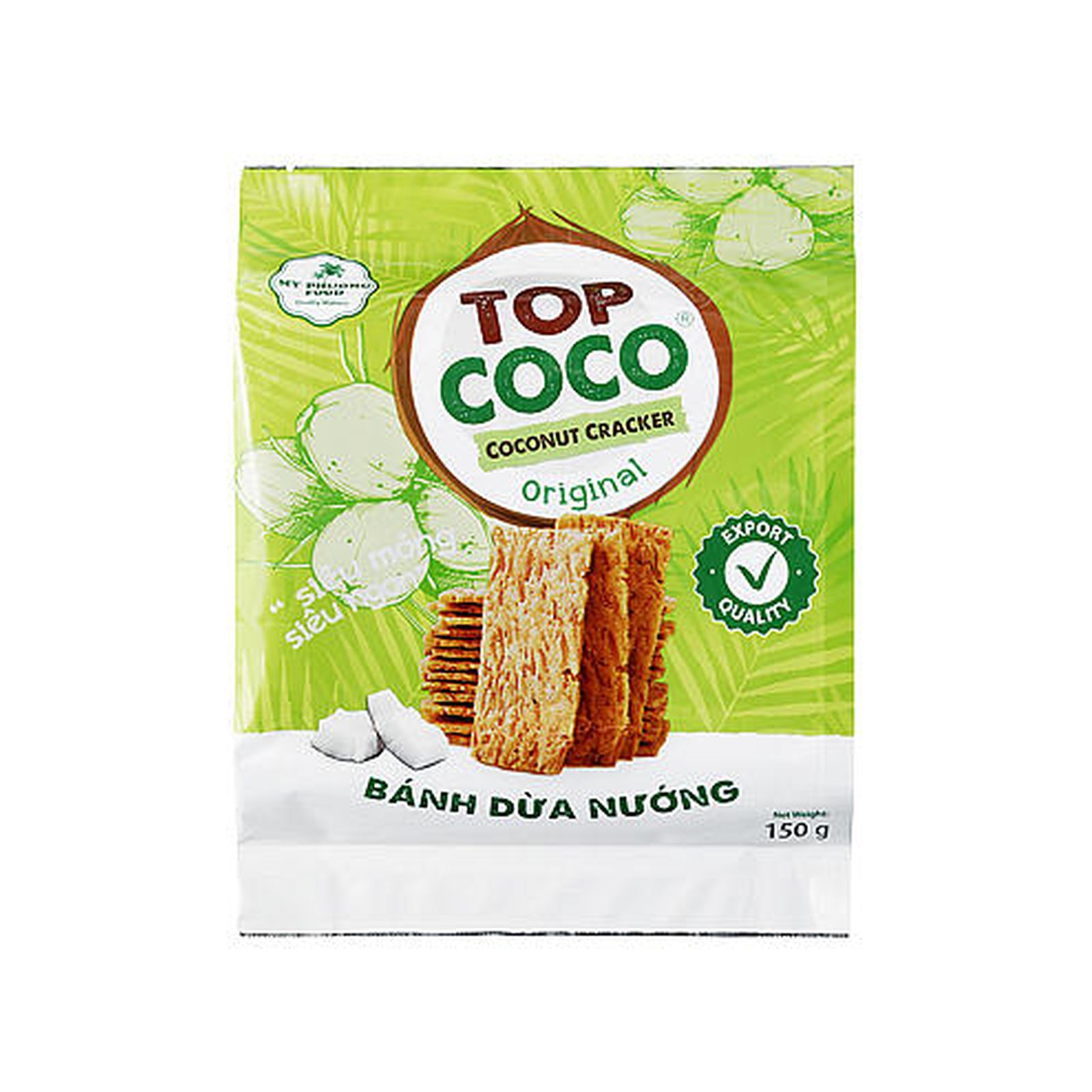 Yahoo! Yahoo!ショッピング(ヤフー ショッピング)業務スーパー ココナッツクラッカー オリジナル 145g お菓子 おやつ