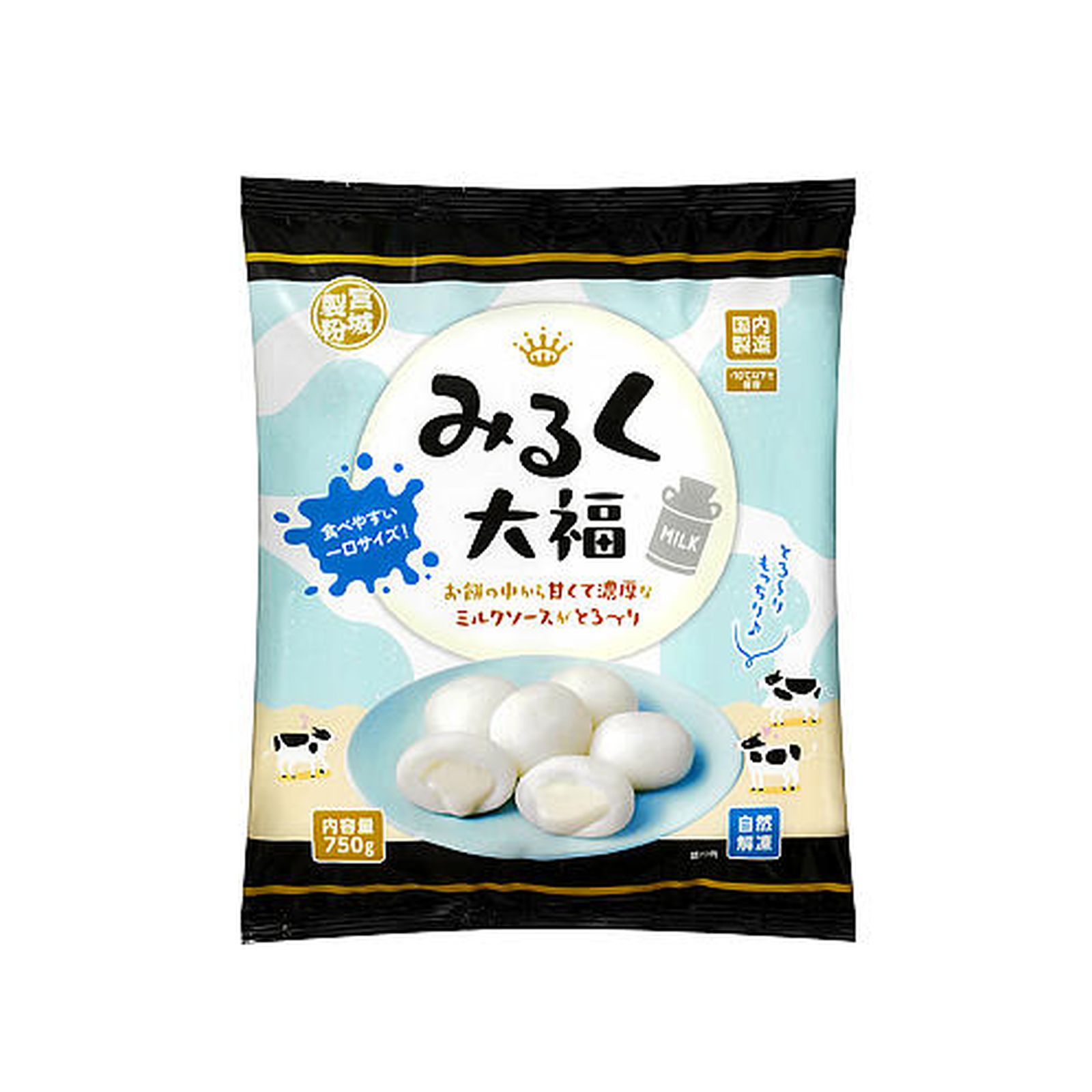 ƖX[p[ ݂邭啟 750g fU[g Ⓚ