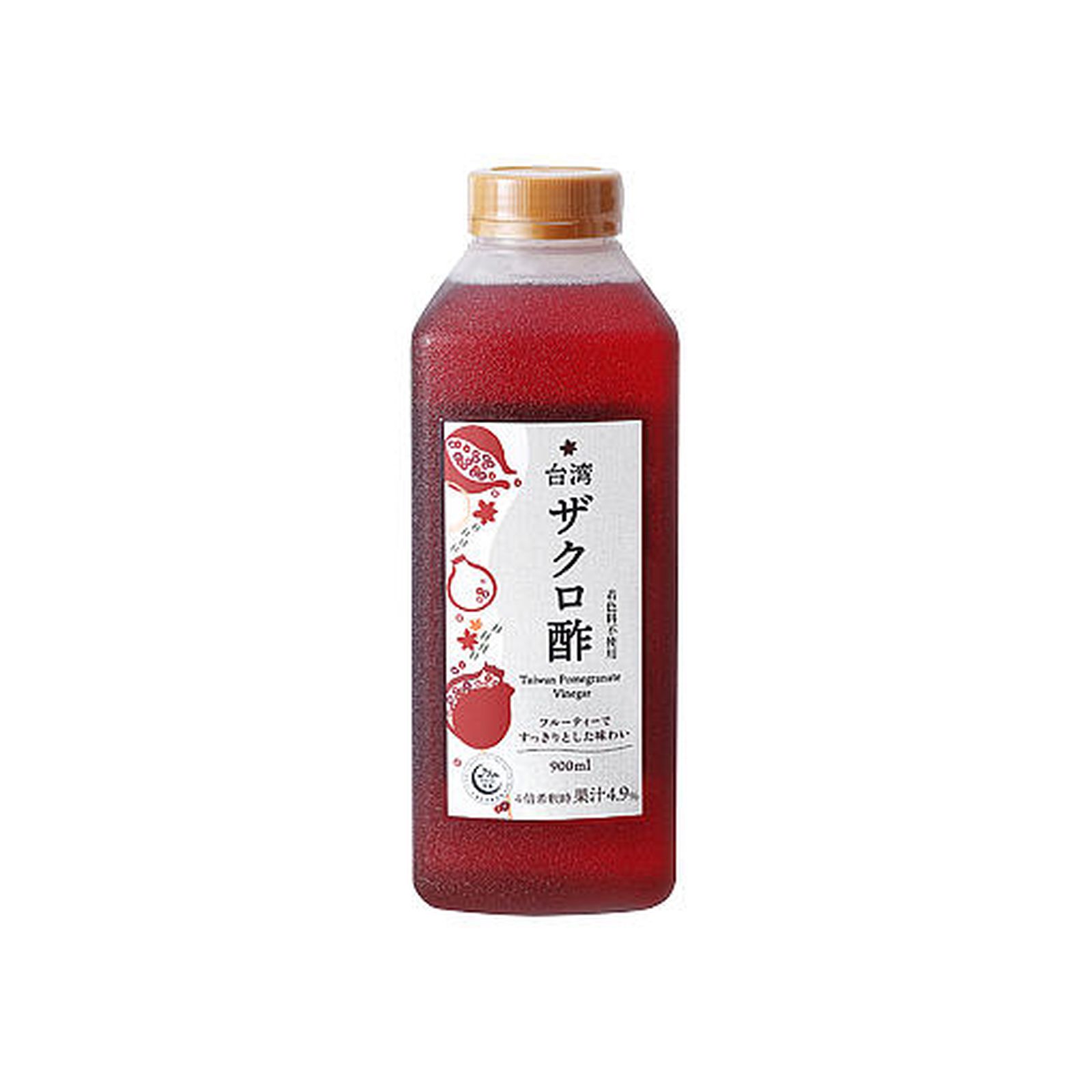 Yahoo! Yahoo!ショッピング(ヤフー ショッピング)業務スーパー 台湾ザクロ酢 900ｍl お酢 ジュース ドリンク