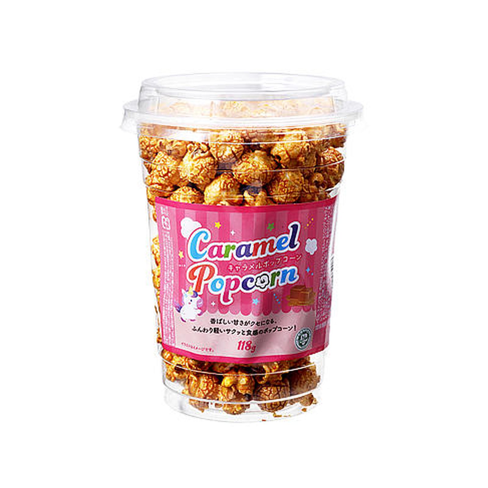Yahoo! Yahoo!ショッピング(ヤフー ショッピング)業務スーパー キャラメルポップコーン 118g お菓子
