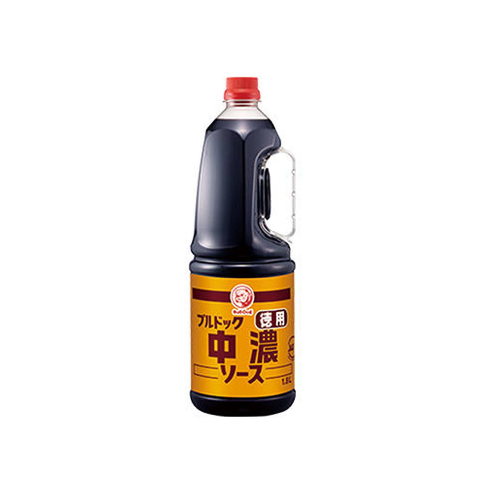 Yahoo! Yahoo!ショッピング(ヤフー ショッピング)業務スーパー ブルドック徳用中濃ソース 1.8L 調味料 業務用 ペットボトルタイプ