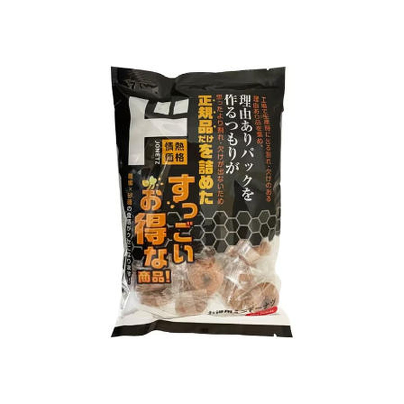 Yahoo! Yahoo!ショッピング(ヤフー ショッピング)ドン・キホーテ情熱価格 お徳用ミニドーナツ 430g