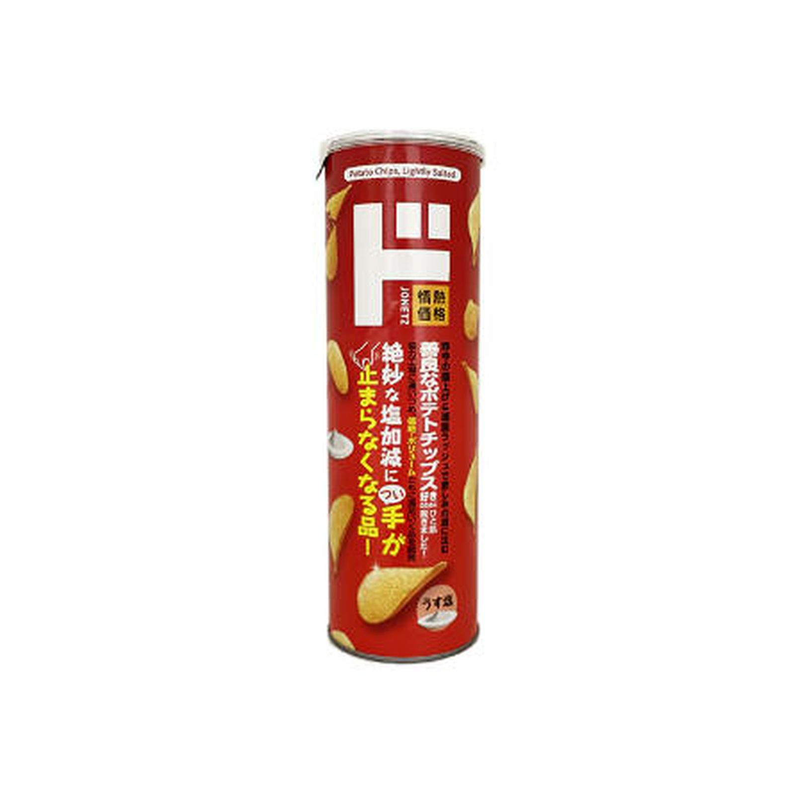Yahoo! Yahoo!ショッピング(ヤフー ショッピング)ドン・キホーテ情熱価格 キャニスターポテトチップス うすしお 150g