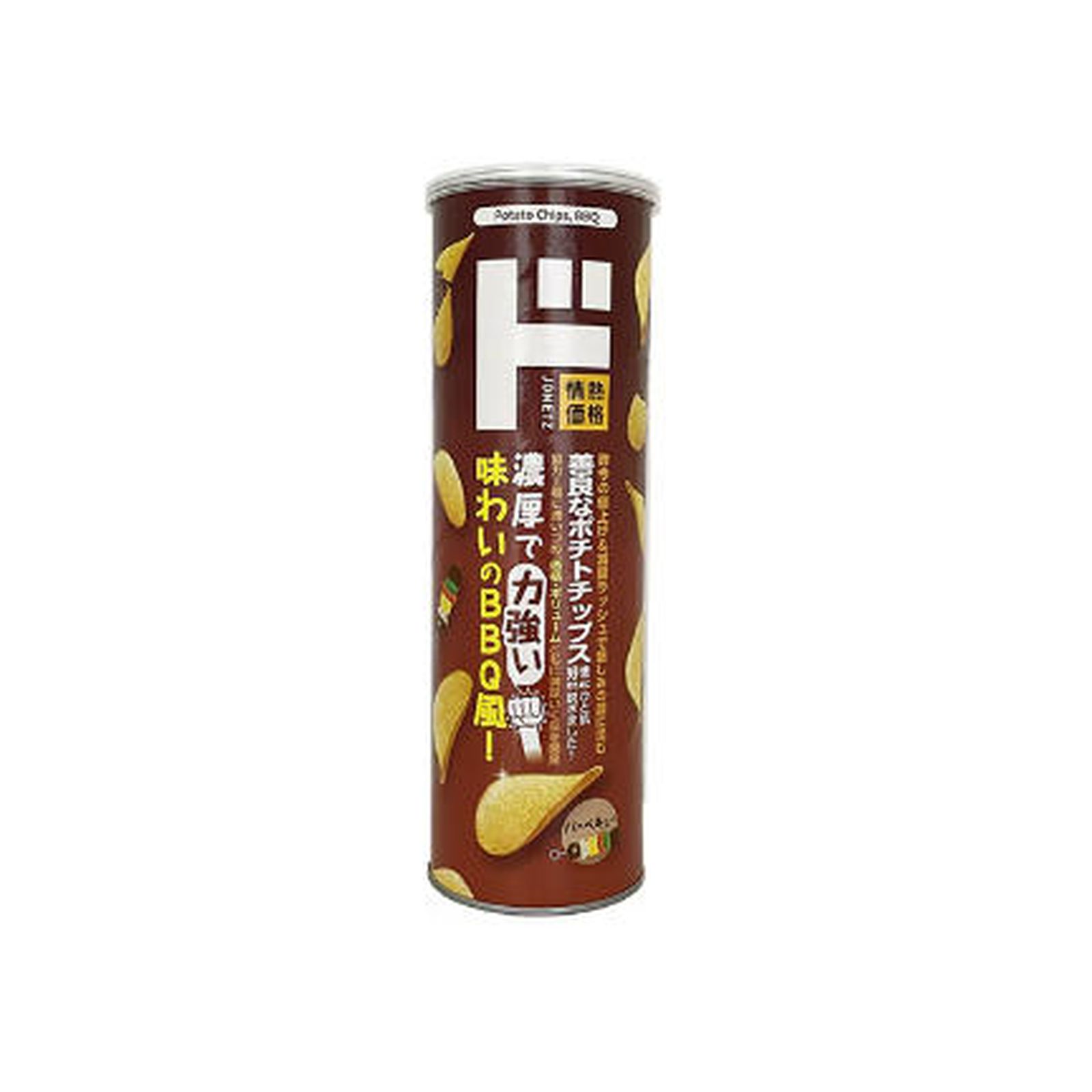 Yahoo! Yahoo!ショッピング(ヤフー ショッピング)ドン・キホーテ情熱価格 キャニスターポテトチップス BBQ 150g