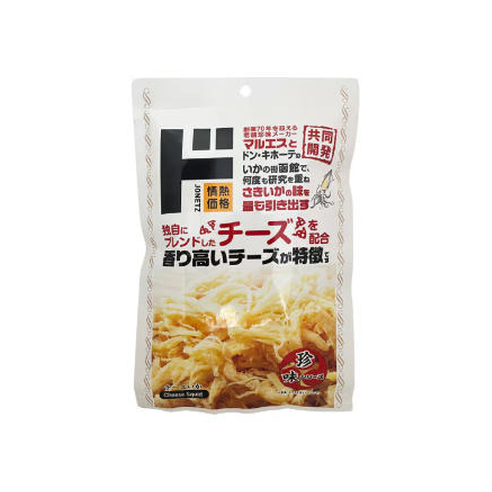 Yahoo! Yahoo!ショッピング(ヤフー ショッピング)ドン・キホーテ情熱価格 チーズいか 55g