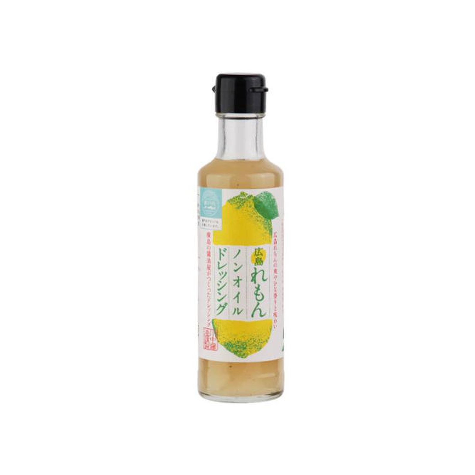 Yahoo! Yahoo!ショッピング(ヤフー ショッピング)カルディ 川中醤油 広島れもんノンオイルドレッシング 200ml