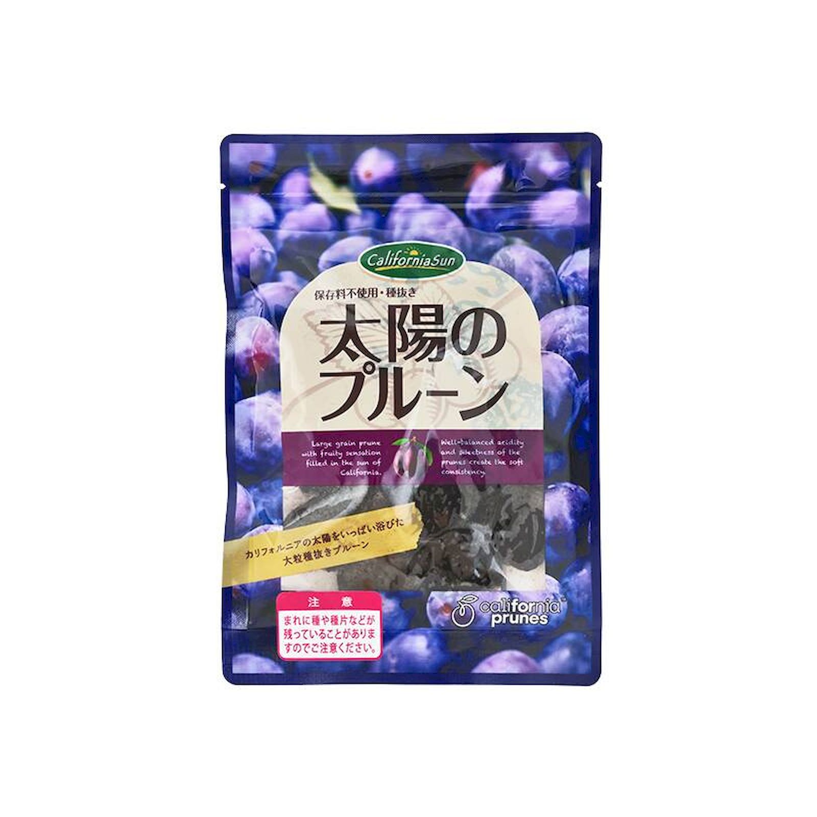 カルディ カリフォルニアサン 太陽のプルーン（種抜き） 160g