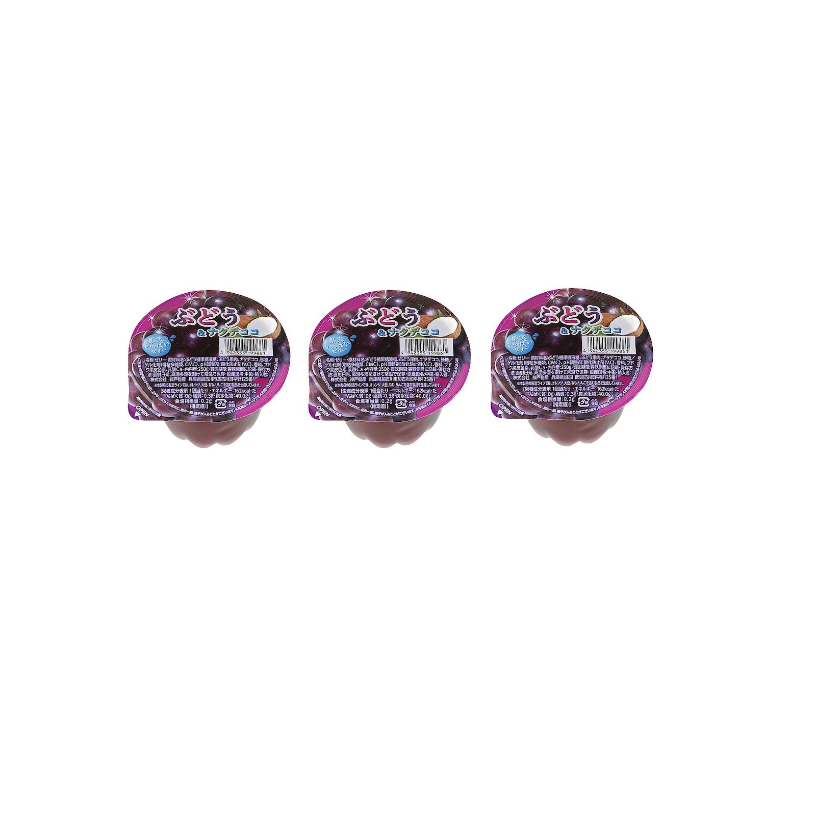 ƖX[p[ ʎς[[(Ԃǂi^fRR) 250g ×3