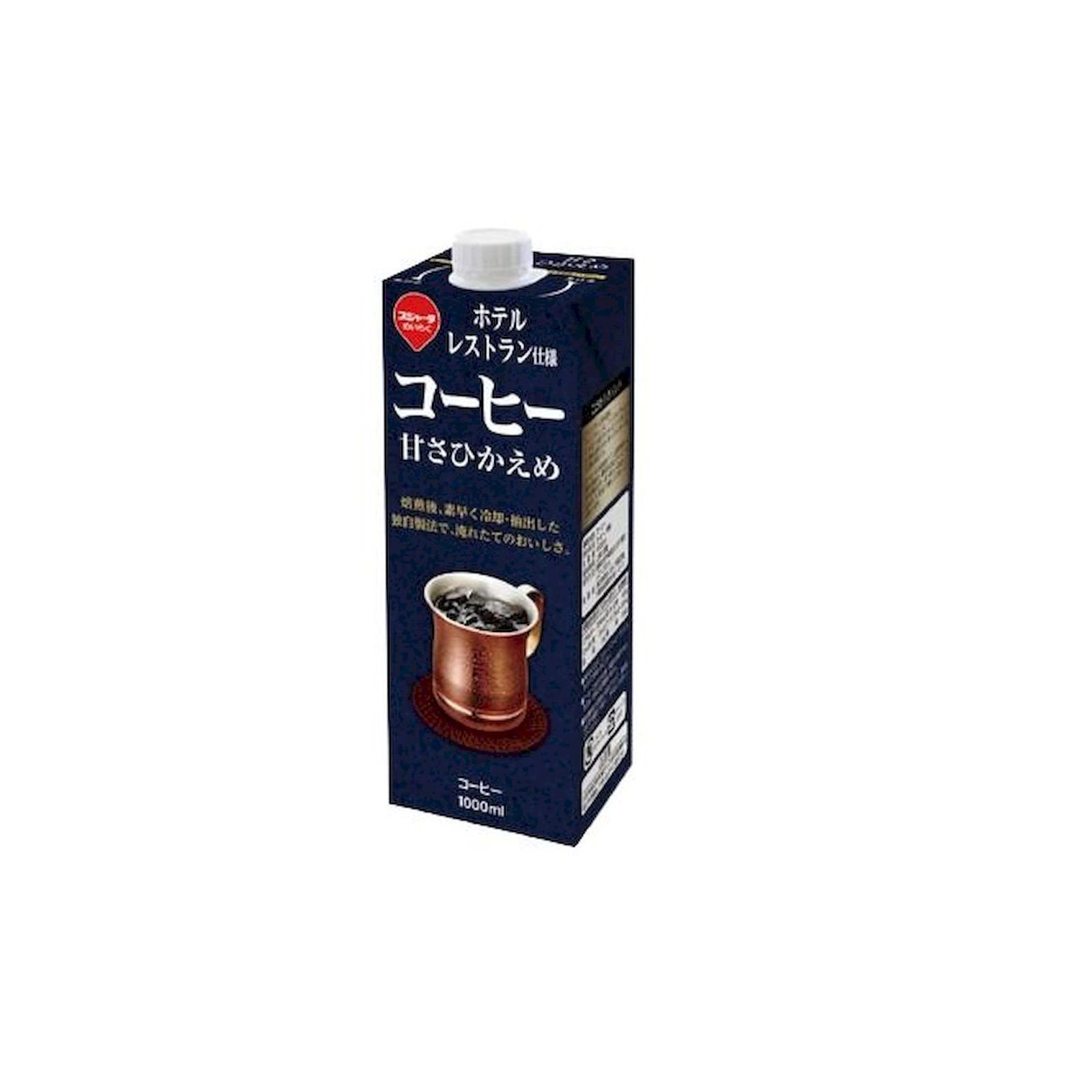 Yahoo! Yahoo!ショッピング(ヤフー ショッピング)業務スーパー ホテルレストラン仕様 コーヒー 甘さひかえめ 1000ml