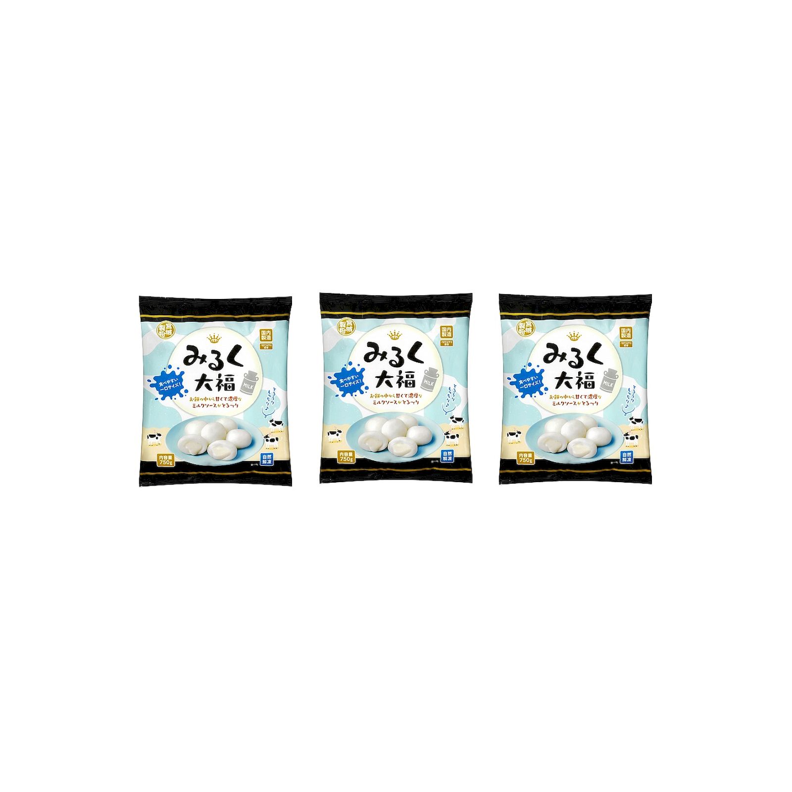 {鐻 ݂邭啟 Ⓚ 750g ×3