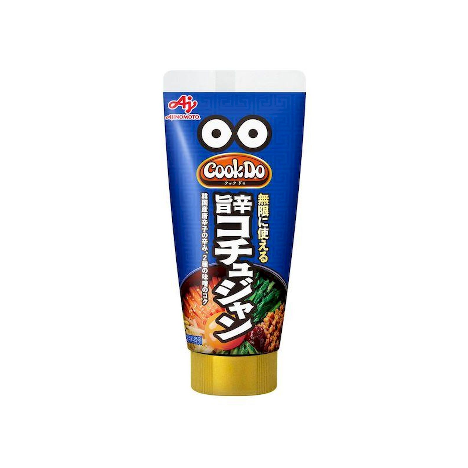 Yahoo! Yahoo!ショッピング(ヤフー ショッピング)味の素 CookDo コチュジャン チューブ 65g 合わせ調味料 ピリ辛 甘辛 万能 韓国料理