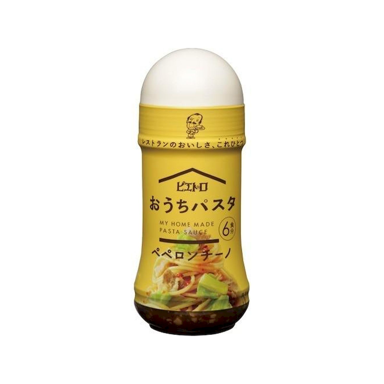 Yahoo! Yahoo!ショッピング(ヤフー ショッピング)ピエトロ おうちパスタ ペペロンチーノ 180ml パスタソース 調味料 万能ソース 時短 旨辛