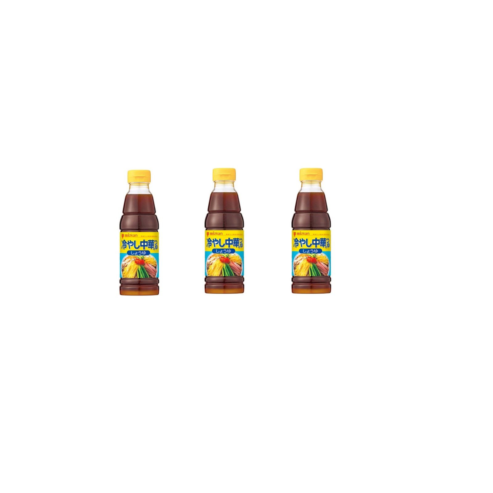 Yahoo! Yahoo!ショッピング(ヤフー ショッピング)ミツカン 冷やし中華のつゆしょうゆ 360ml 冷やし中華 中華料理 麺つゆ 醤油 調味料 ×3個