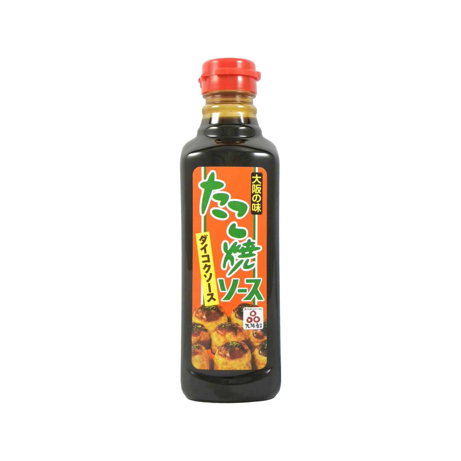 Yahoo! Yahoo!ショッピング(ヤフー ショッピング)大黒屋 大阪の味 たこ焼ソース 500ml たこ焼 ソース 大阪 ご当地グルメ 調味料