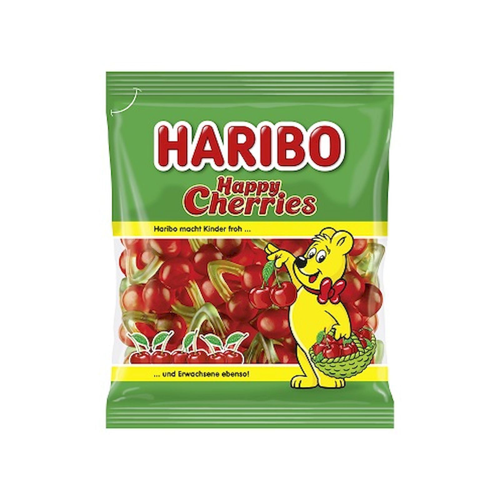 カルディ ハッピーチェリー 175g カルディ ハリボー ハッピーチェリー グミ チェリー