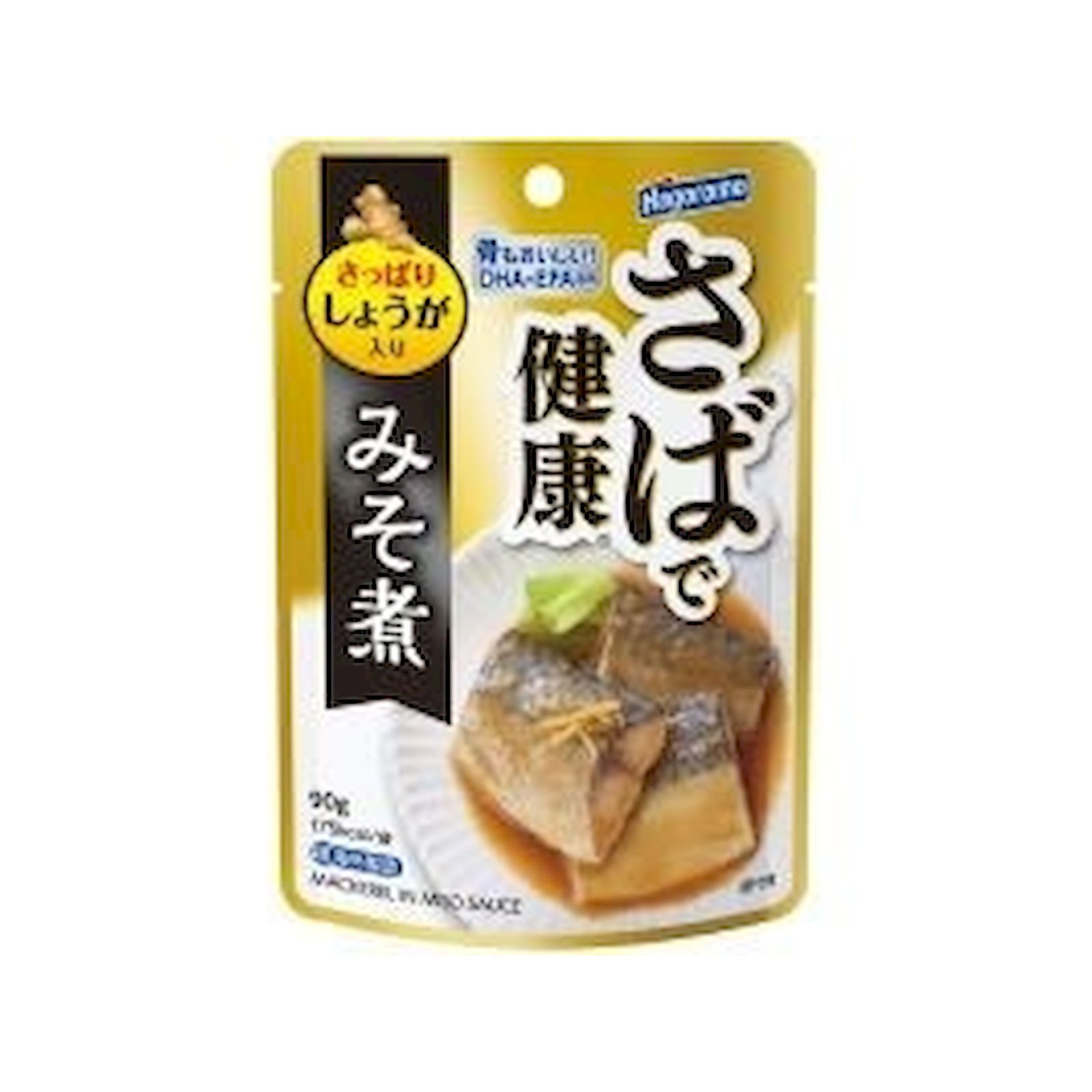 Yahoo! Yahoo!ショッピング(ヤフー ショッピング)はごろもフーズ さばで健康 みそ煮（パウチ） 90g 魚惣菜 鯖 DHA EPA