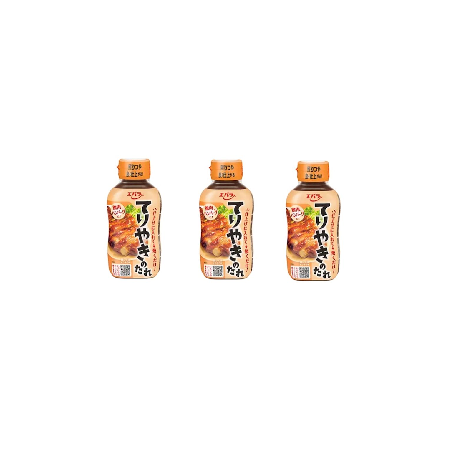 Yahoo! Yahoo!ショッピング(ヤフー ショッピング)エバラ食品 てりやきのたれ 235g てりやきのたれ、調味料、肉料理 ×3個