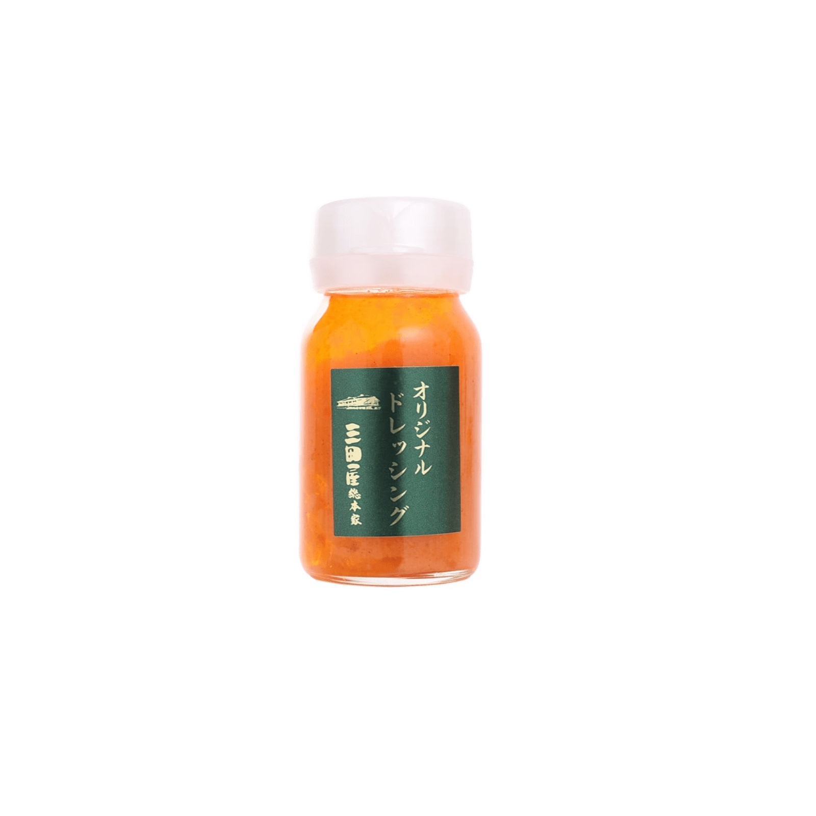 Yahoo! Yahoo!ショッピング(ヤフー ショッピング)三田屋 オリジナルドレッシング 冷蔵 120ml ドレッシング、サラダ、調味料