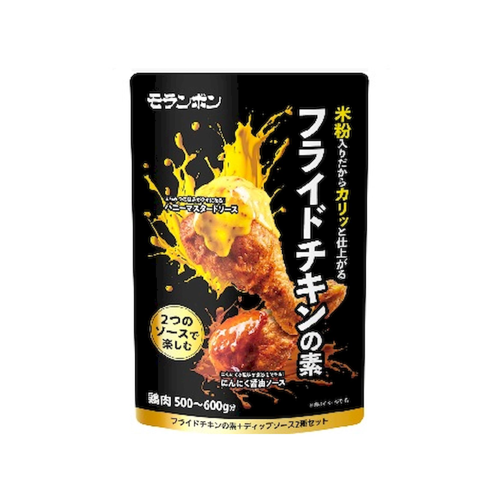 Yahoo! Yahoo!ショッピング(ヤフー ショッピング)モランボン フライドチキンの素 110g フライドチキン、料理の素