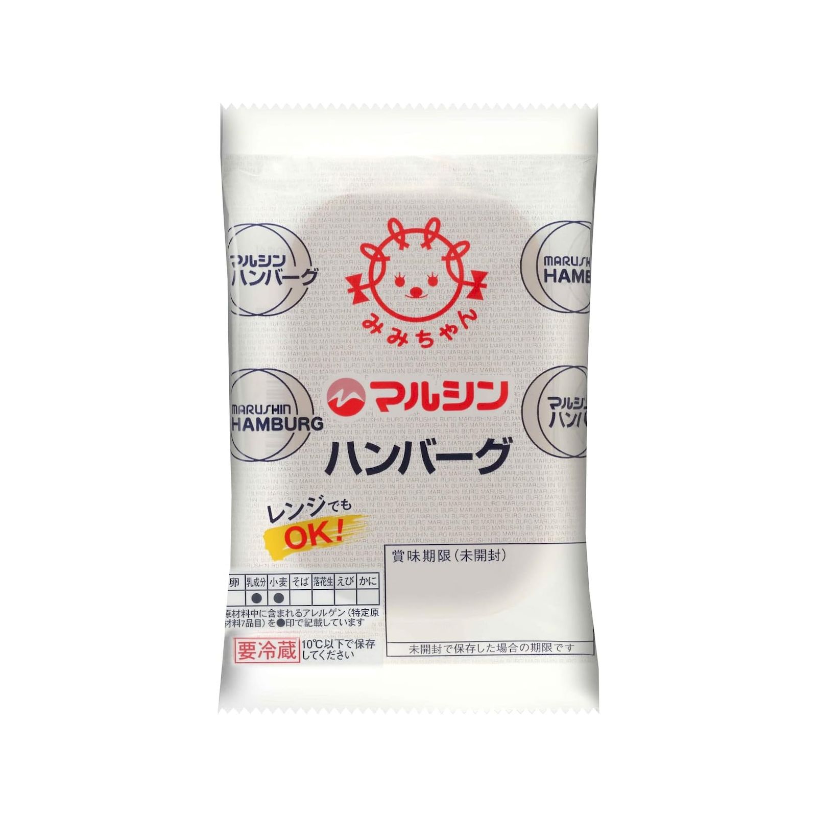 Yahoo! Yahoo!ショッピング(ヤフー ショッピング)マルシンフーズ マルシンハンバーグ 冷蔵 70g ハンバーグ、チルド、加工食品
