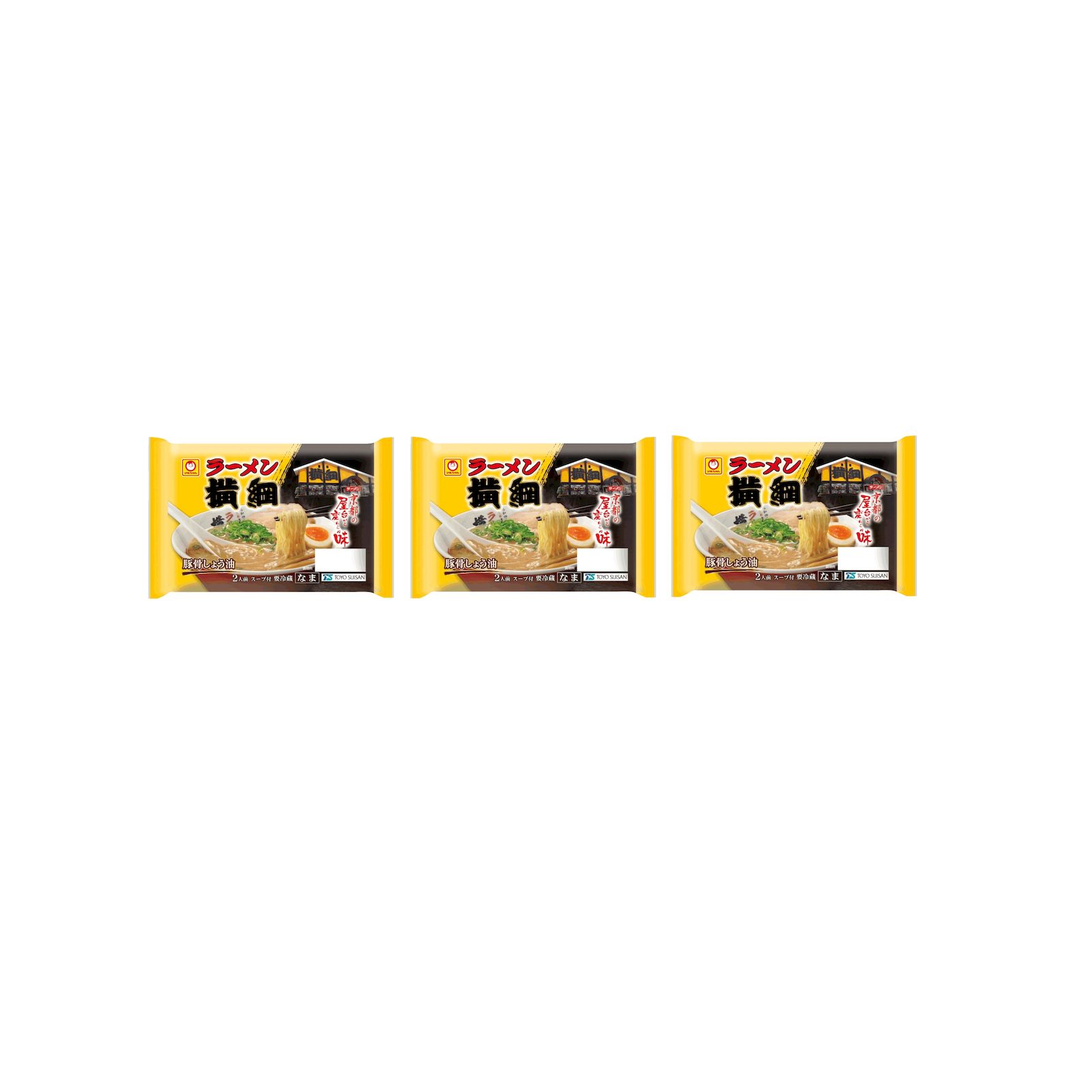 Yahoo! Yahoo!ショッピング(ヤフー ショッピング)マルちゃん ラーメン横綱 （2人前） ラーメン ご当地 豚骨 ×3個
