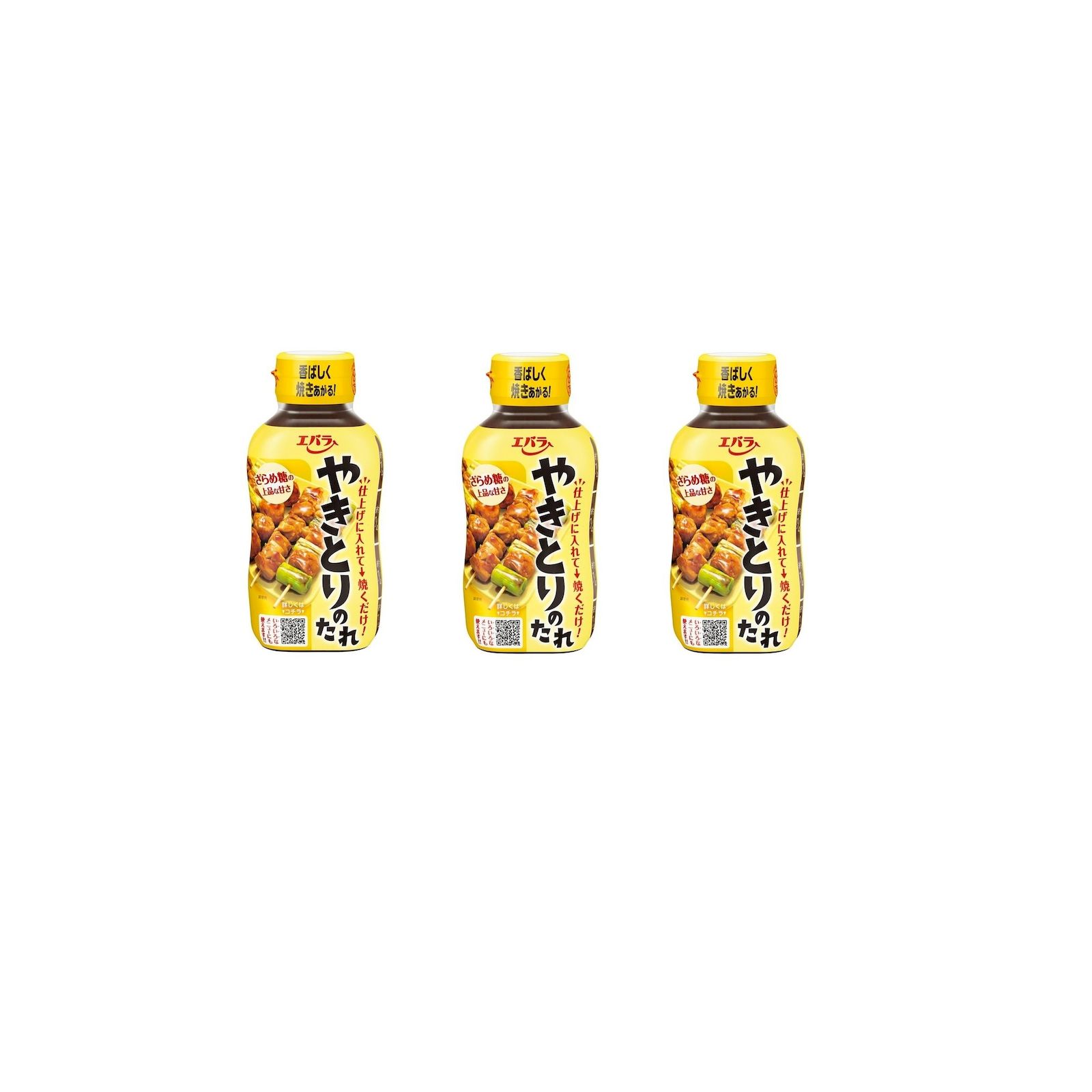 Yahoo! Yahoo!ショッピング(ヤフー ショッピング)エバラ食品 やきとりのたれ 240g 焼き鳥 たれ 調味料 ×3個