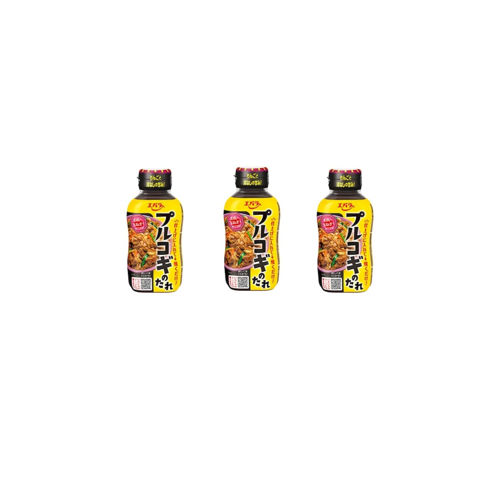 Yahoo! Yahoo!ショッピング(ヤフー ショッピング)エバラ食品 プルコギのたれ 230g プルコギ たれ 焼肉 ×3個