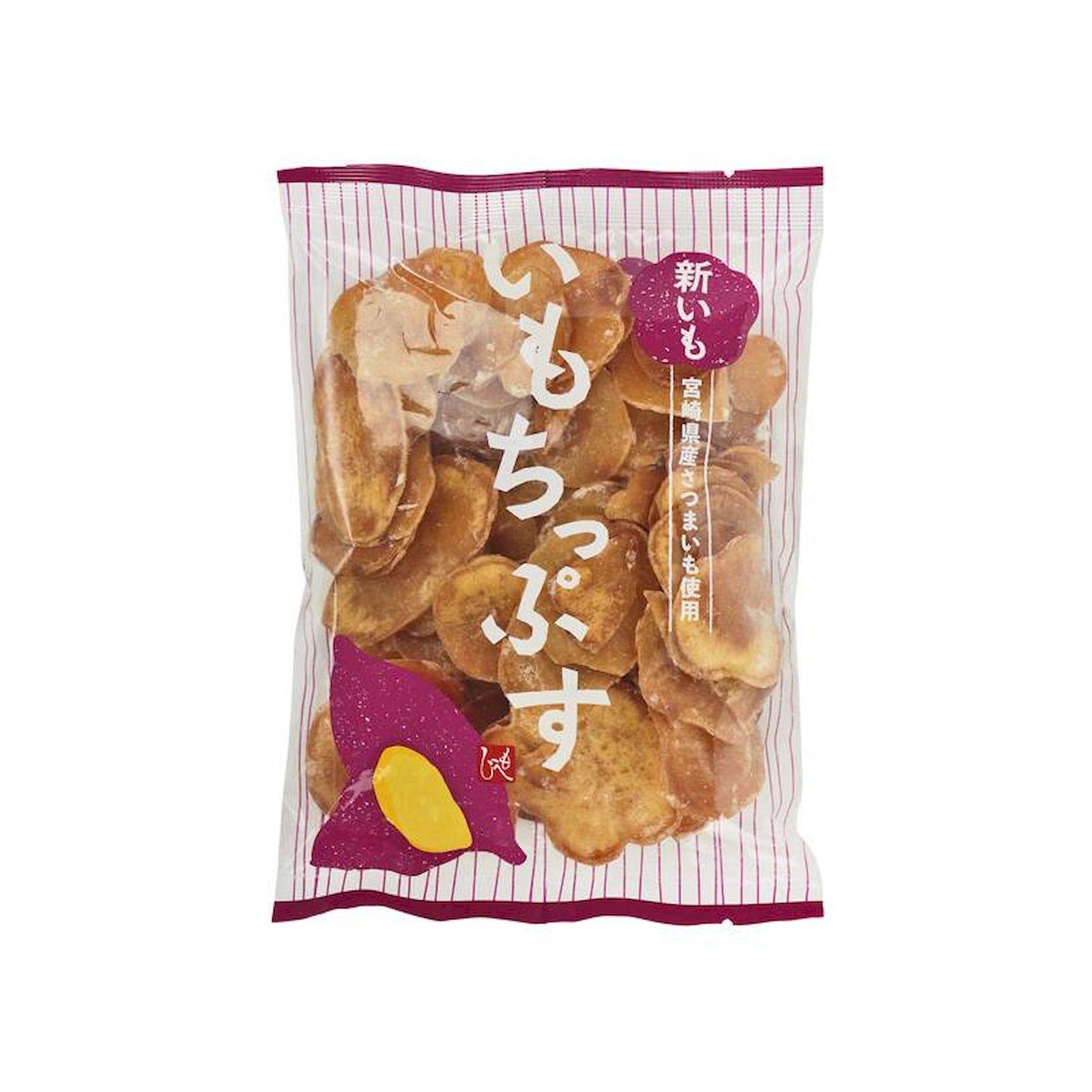 Yahoo! Yahoo!ショッピング(ヤフー ショッピング)カルディ もへじ 新いも　いもちっぷす　165g さつまいも チップス スナック菓子