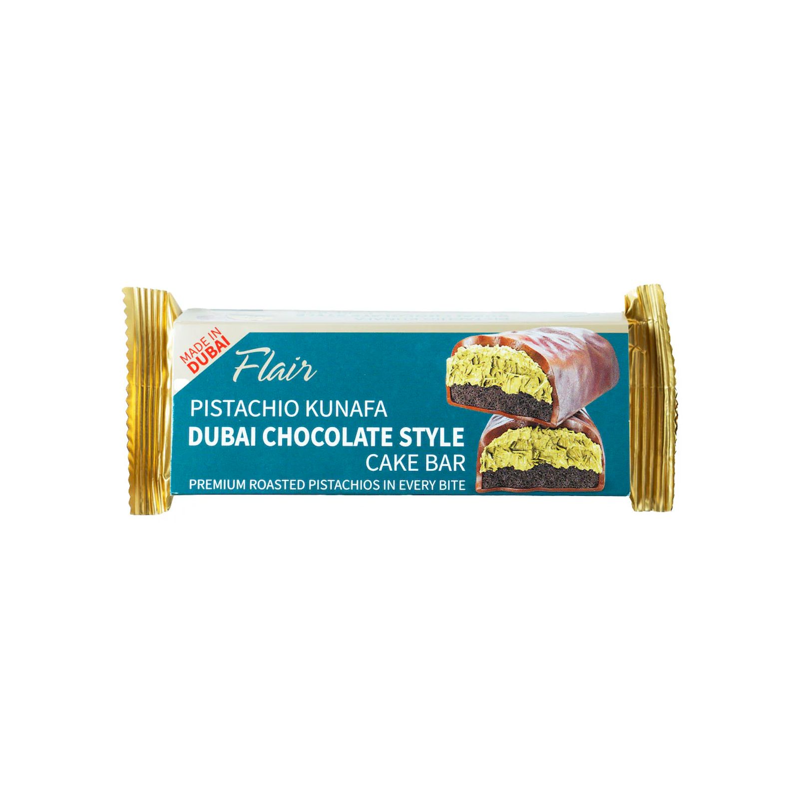 Yahoo! Yahoo!ショッピング(ヤフー ショッピング)成城石井 ドフリーズ ドバイチョコ風ケーキバー 55g お菓子 洋菓子 ケーキ