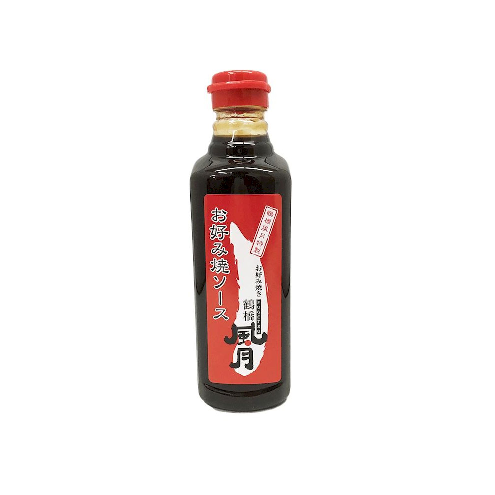 Yahoo! Yahoo!ショッピング(ヤフー ショッピング)鶴橋風月 お好み焼きソース 500ml お好み焼きソース