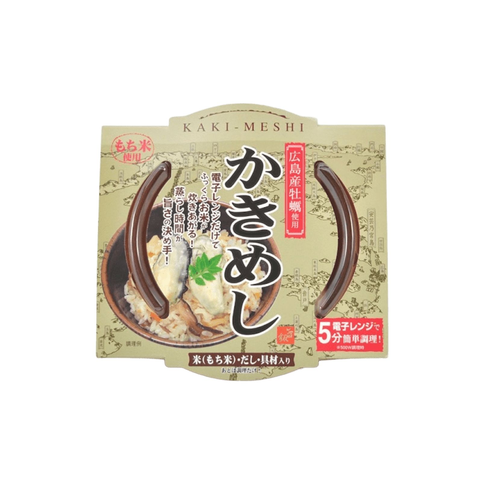 Yahoo! Yahoo!ショッピング(ヤフー ショッピング)北洋本多フーズ かきめし 228g 牡蠣 炊き込みごはんの素