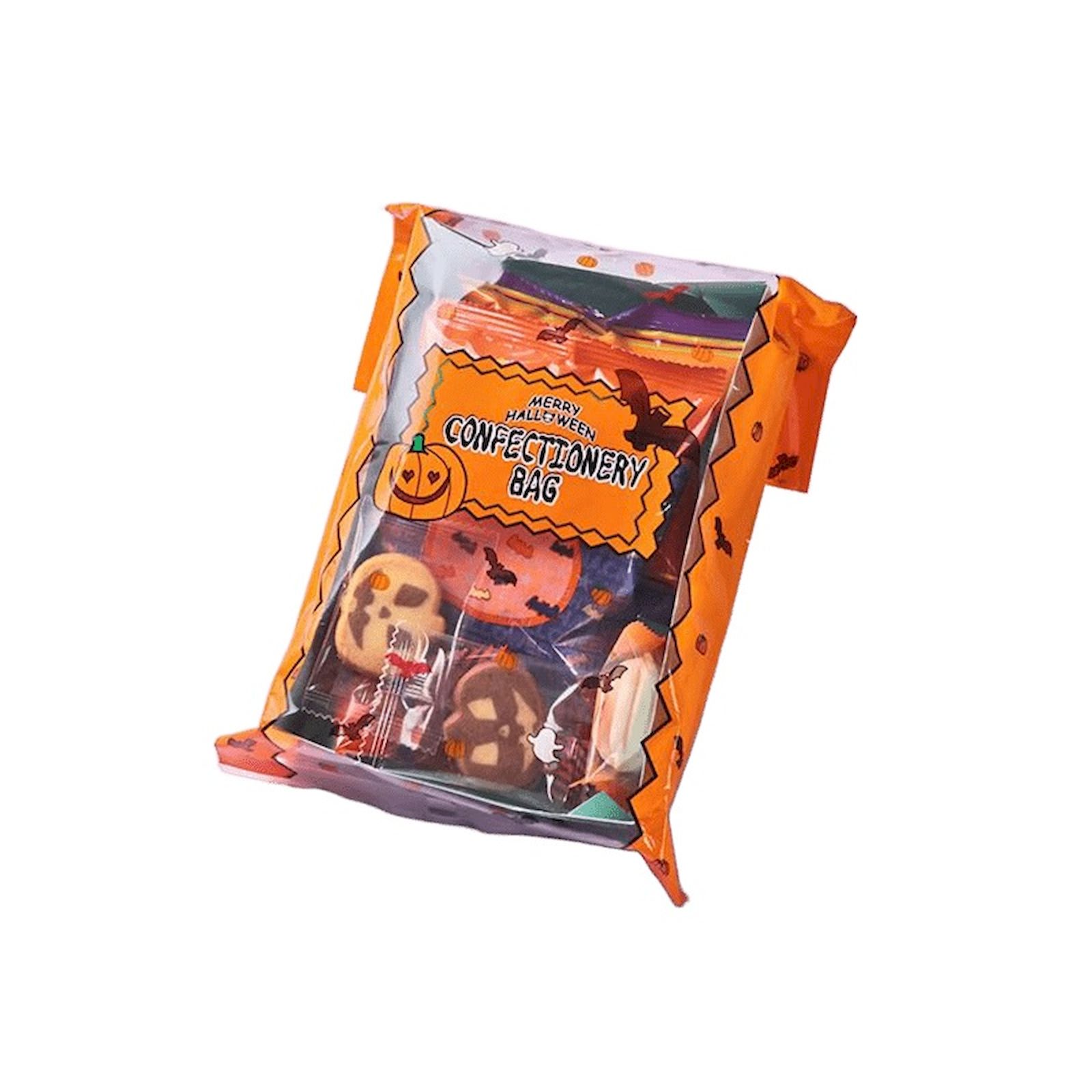 Yahoo! Yahoo!ショッピング(ヤフー ショッピング)カルディ ハロウィン コンフェクショナリーバッグ 38g ハロウィン お菓子 バッグ グミ チョコ