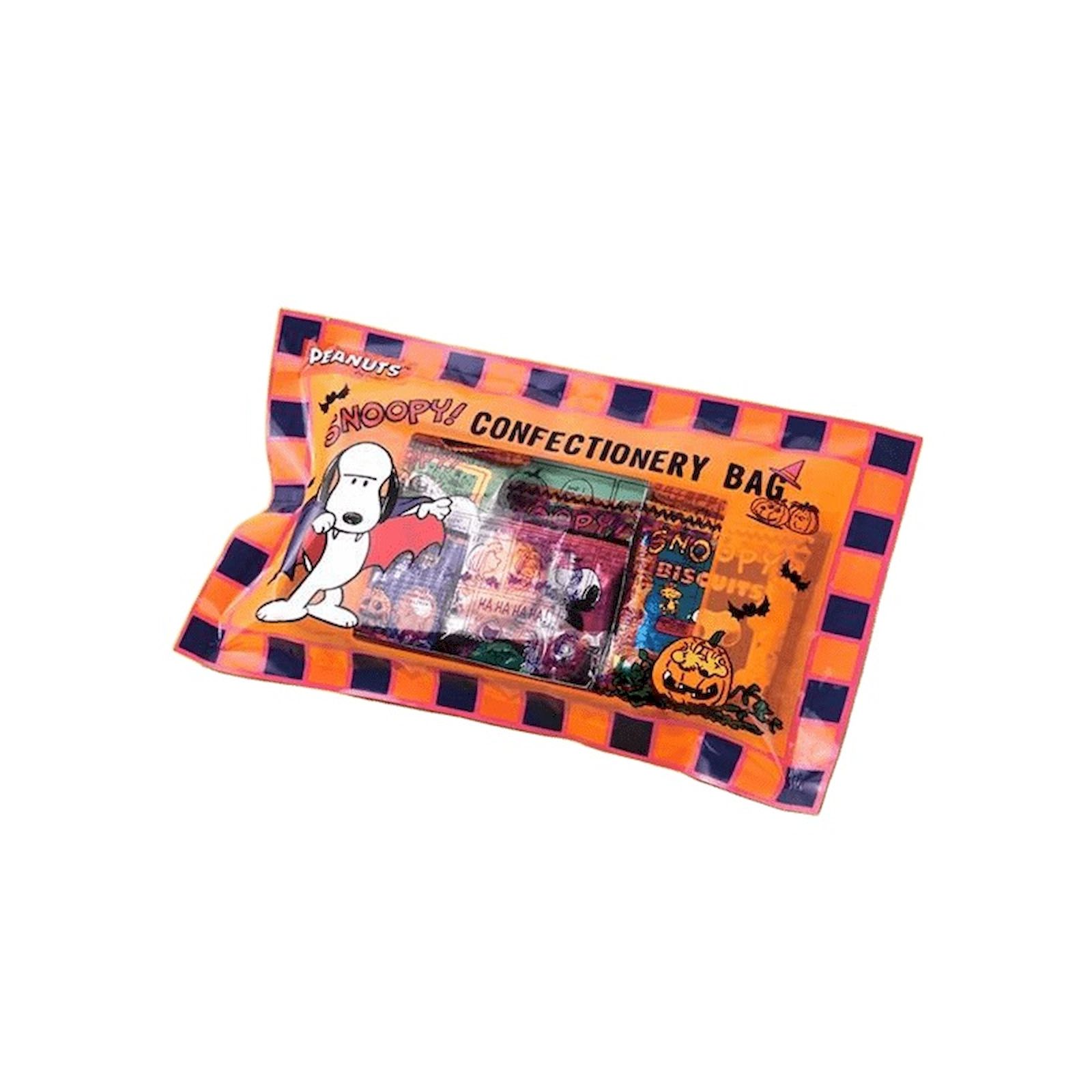 Yahoo! Yahoo!ショッピング(ヤフー ショッピング)カルディ スヌーピー ハロウィン コンフェクショナリーバッグ 94g ハロウィン スヌーピー コンフェクショナリーバッグ クッキー