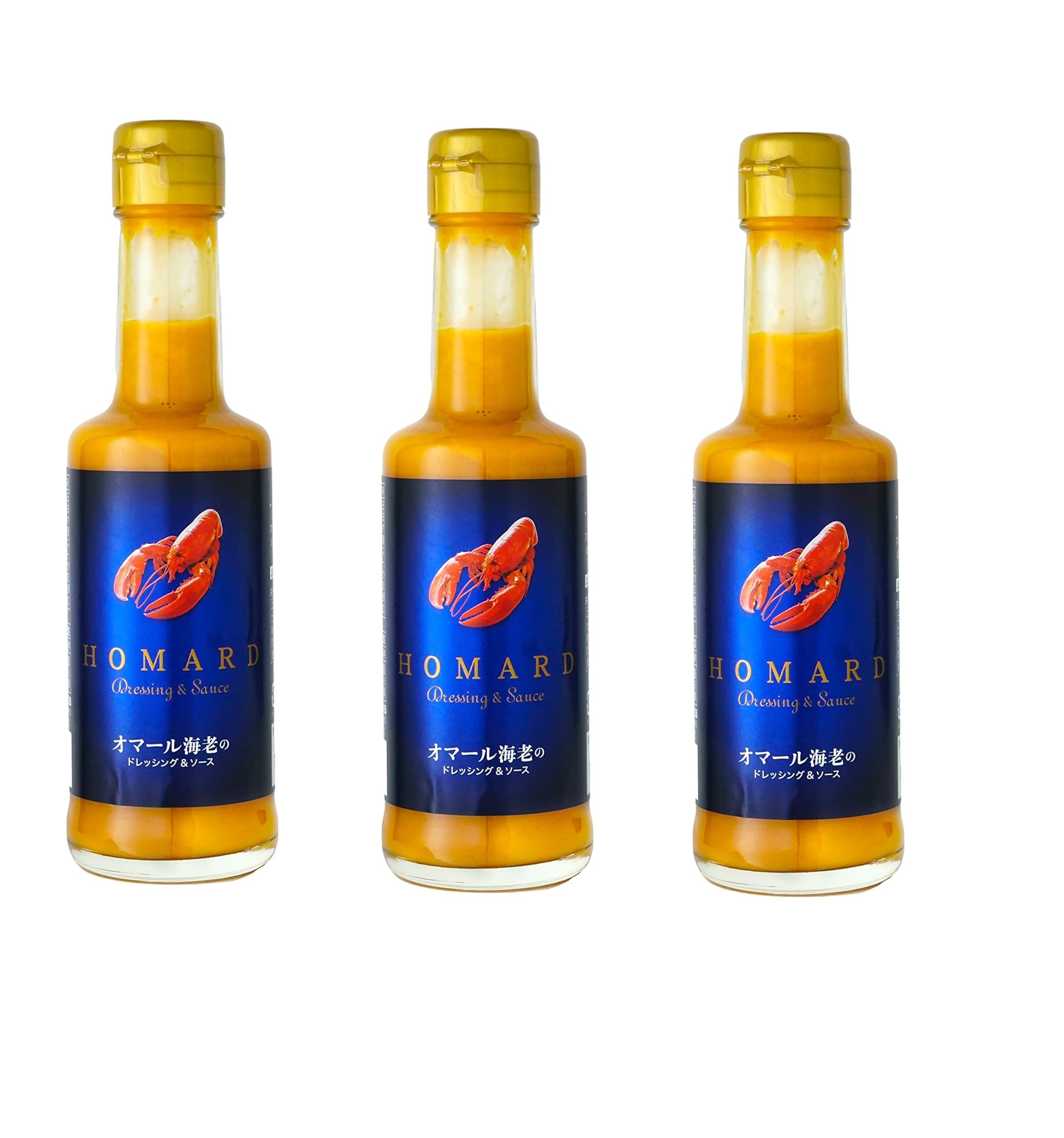 Yahoo! Yahoo!ショッピング(ヤフー ショッピング)千年屋 オマール海老のドレッシング&ソース 200ml×3個 ドレッシング ソース オマール海老 濃厚