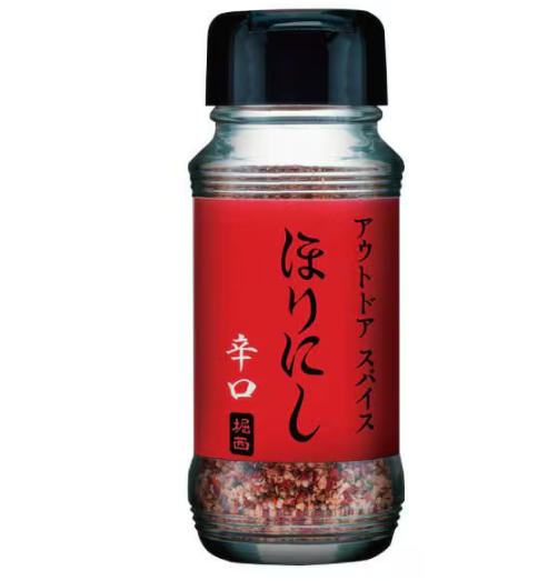 Yahoo! Yahoo!ショッピング(ヤフー ショッピング)ほりにし アウトドアスパイス 辛口 90g×1個 アウトドアスパイス 辛口 万能調味料 旨辛