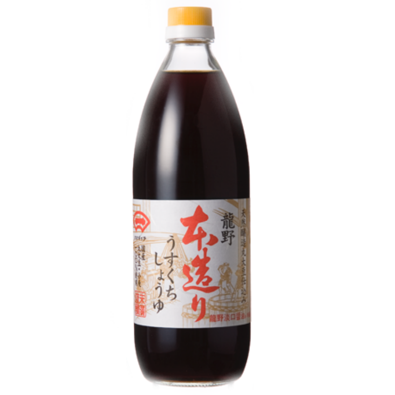 Yahoo! Yahoo!ショッピング(ヤフー ショッピング)末廣醤油 龍野 本造り うすくちしょうゆ 500ml×1個 醤油 薄口 本醸造 天然醸造 国産