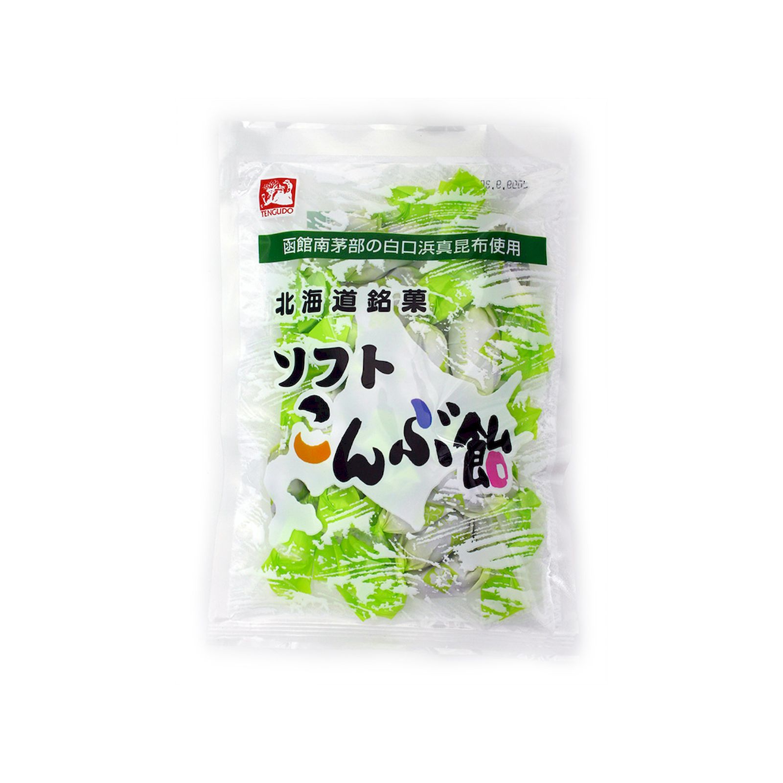 Yahoo! Yahoo!ショッピング(ヤフー ショッピング)天狗堂 ソフトこんぶ飴 130g×1個 昆布飴 和菓子 ソフト