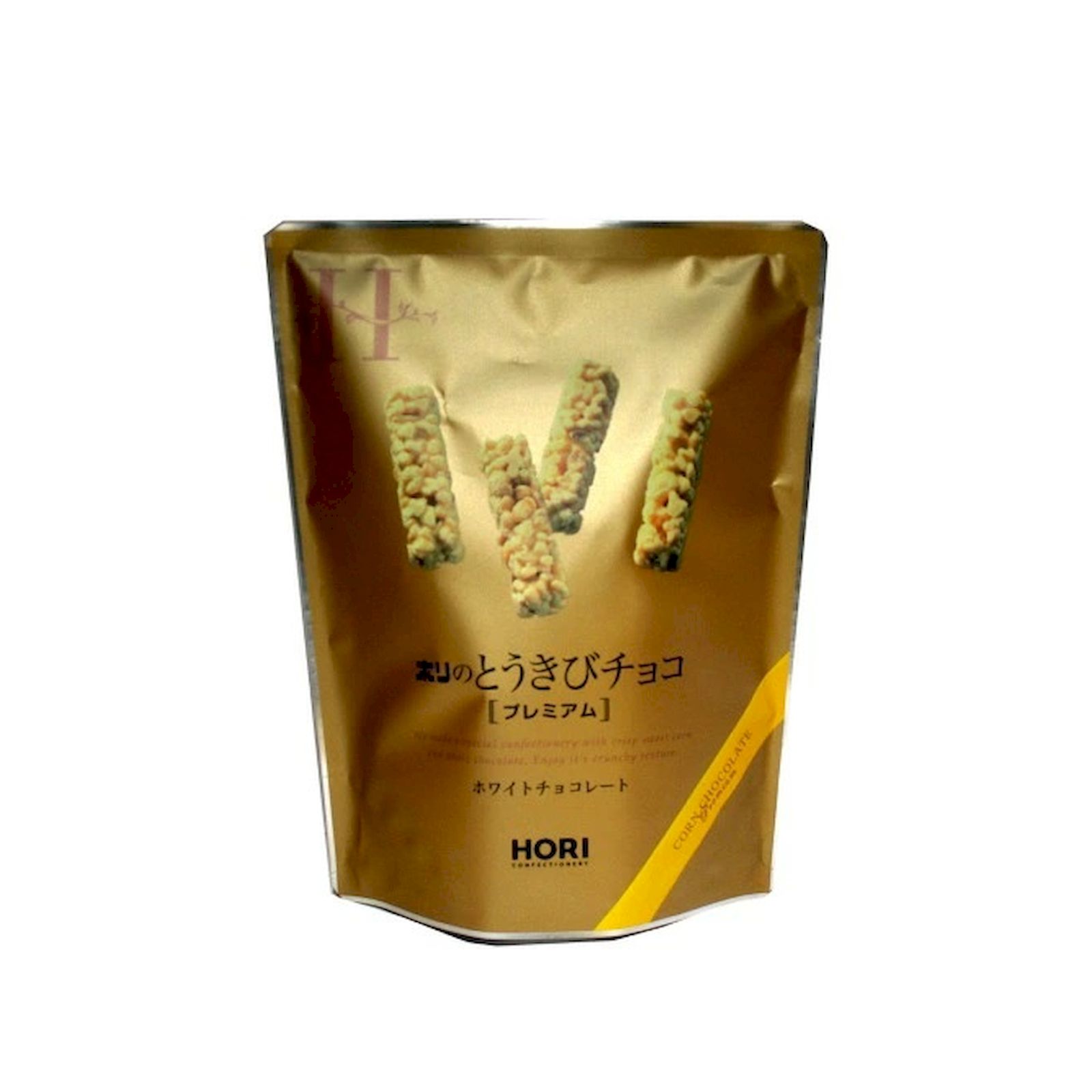 Yahoo! Yahoo!ショッピング(ヤフー ショッピング)ホリ とうきびチョコ プレミアム 10本入り×1個 とうきびチョコ プレミアム チョコレート