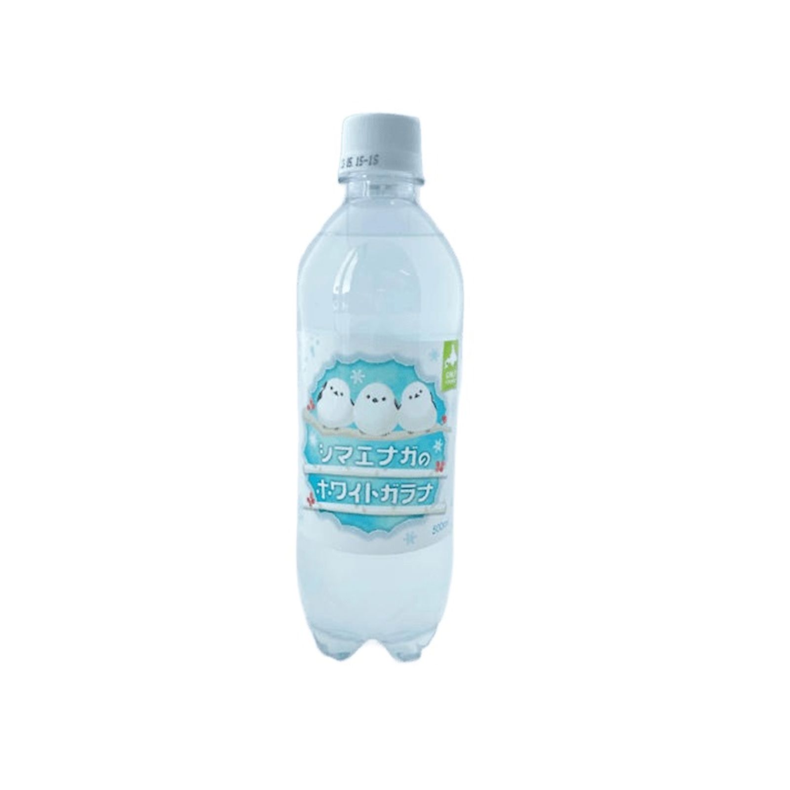 Yahoo! Yahoo!ショッピング(ヤフー ショッピング)小原 シマエナガのホワイトガラナ 500ml×1個 ガラナ 炭酸飲料