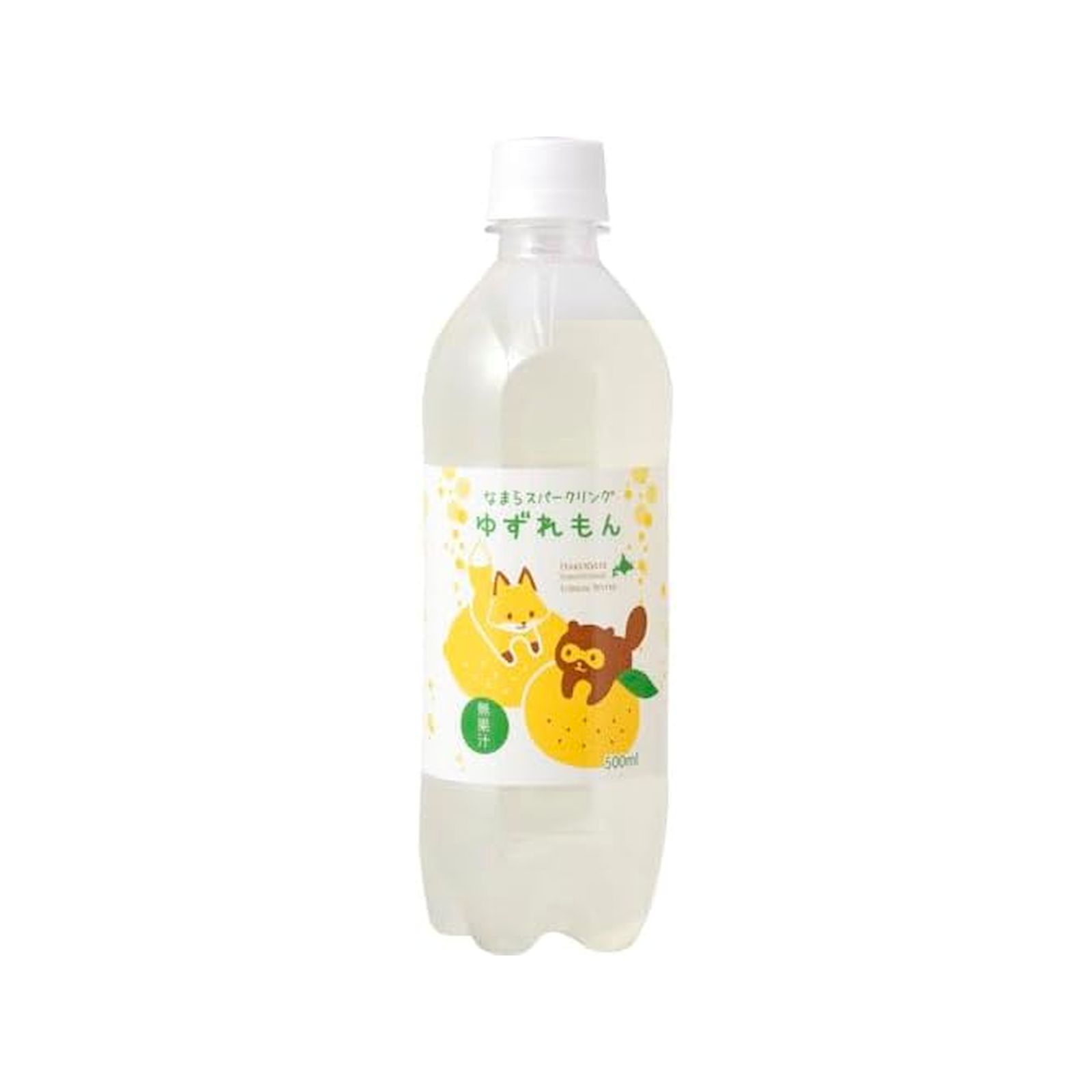 Yahoo! Yahoo!ショッピング(ヤフー ショッピング)小原 なまらスパークリングゆずれもん 500ml×1個 ゆずれもん サイダー 炭酸飲料